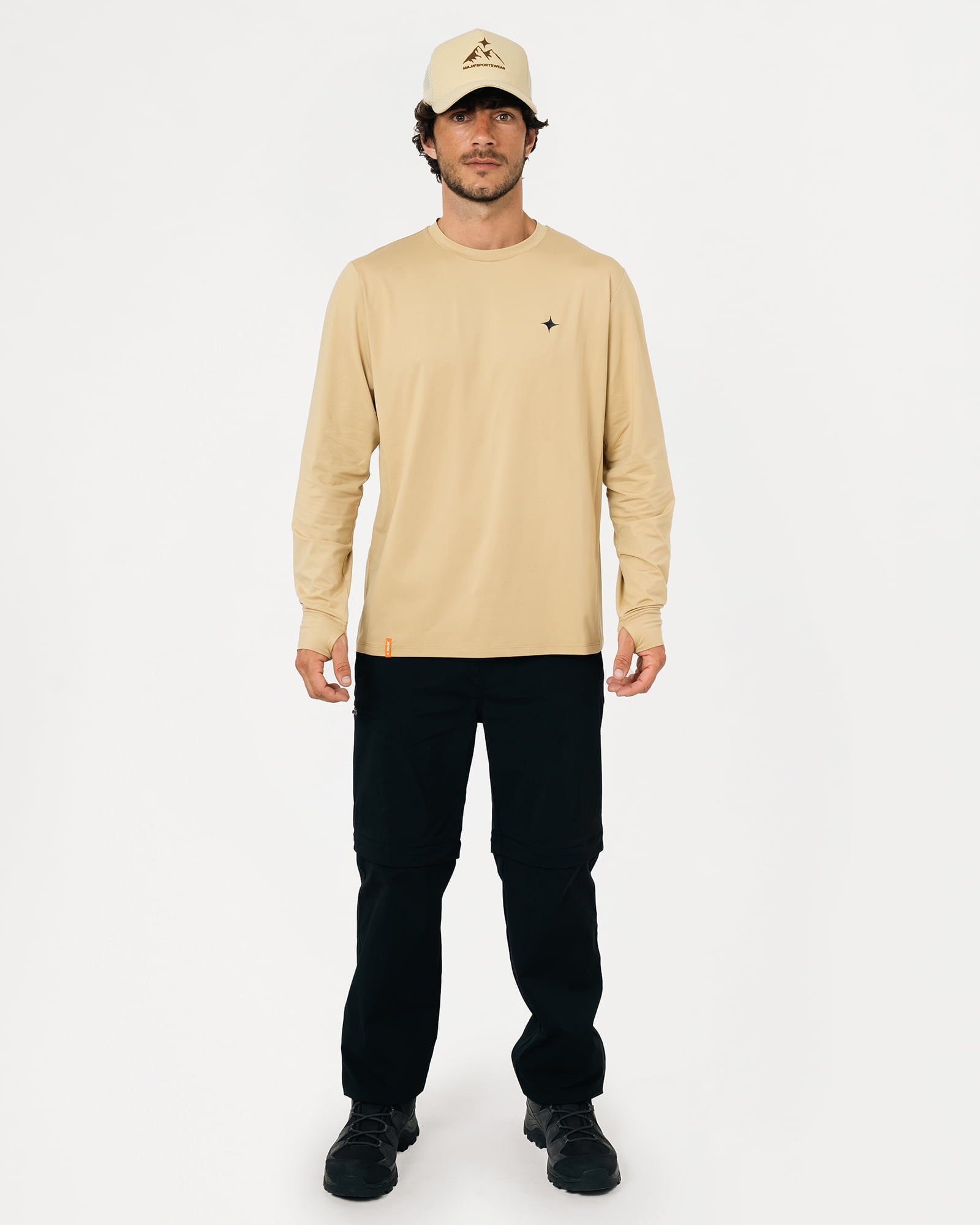 MAJA Ritmo Performance T-shirt