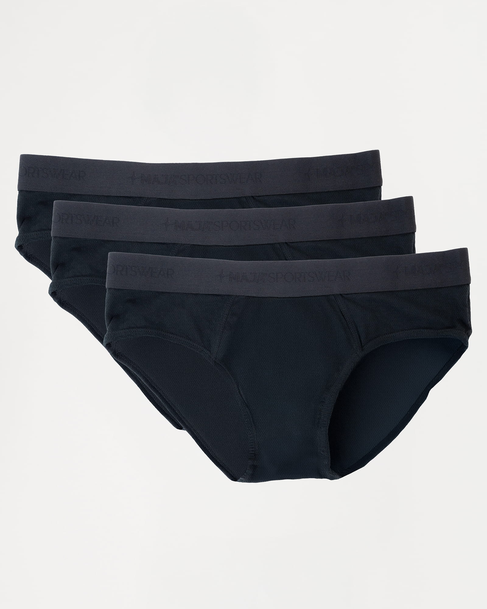 MAJA Elemental 3 Pack Bikini Style Boxer