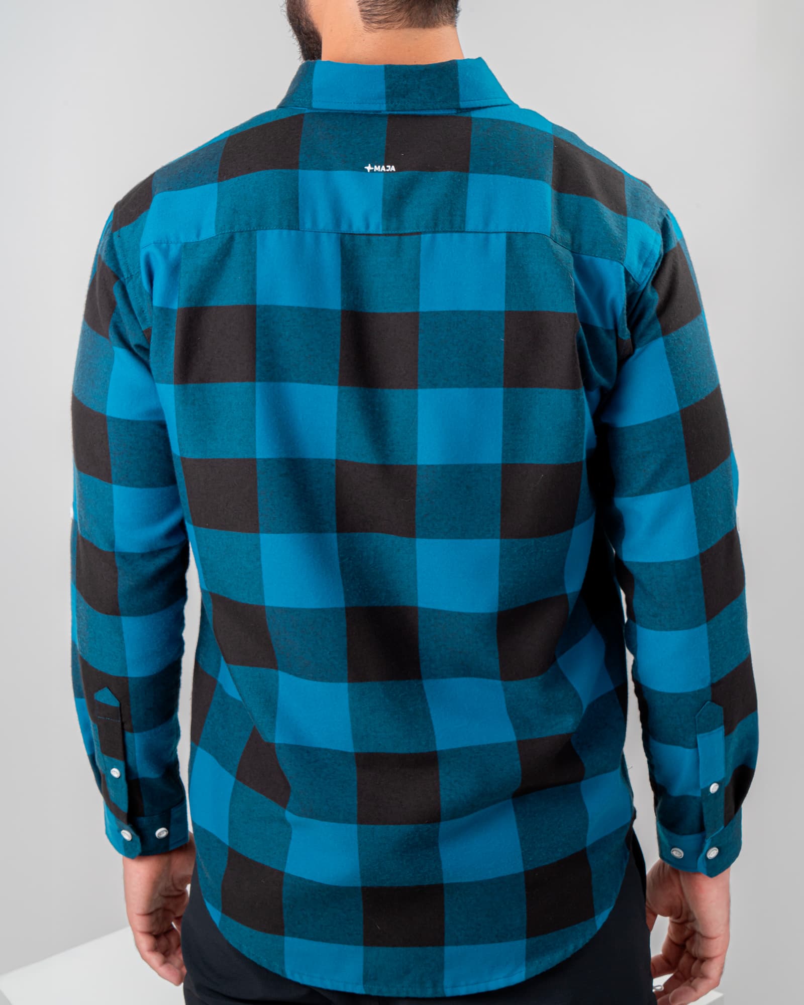 MAJA Lenador Flannel Shirt
