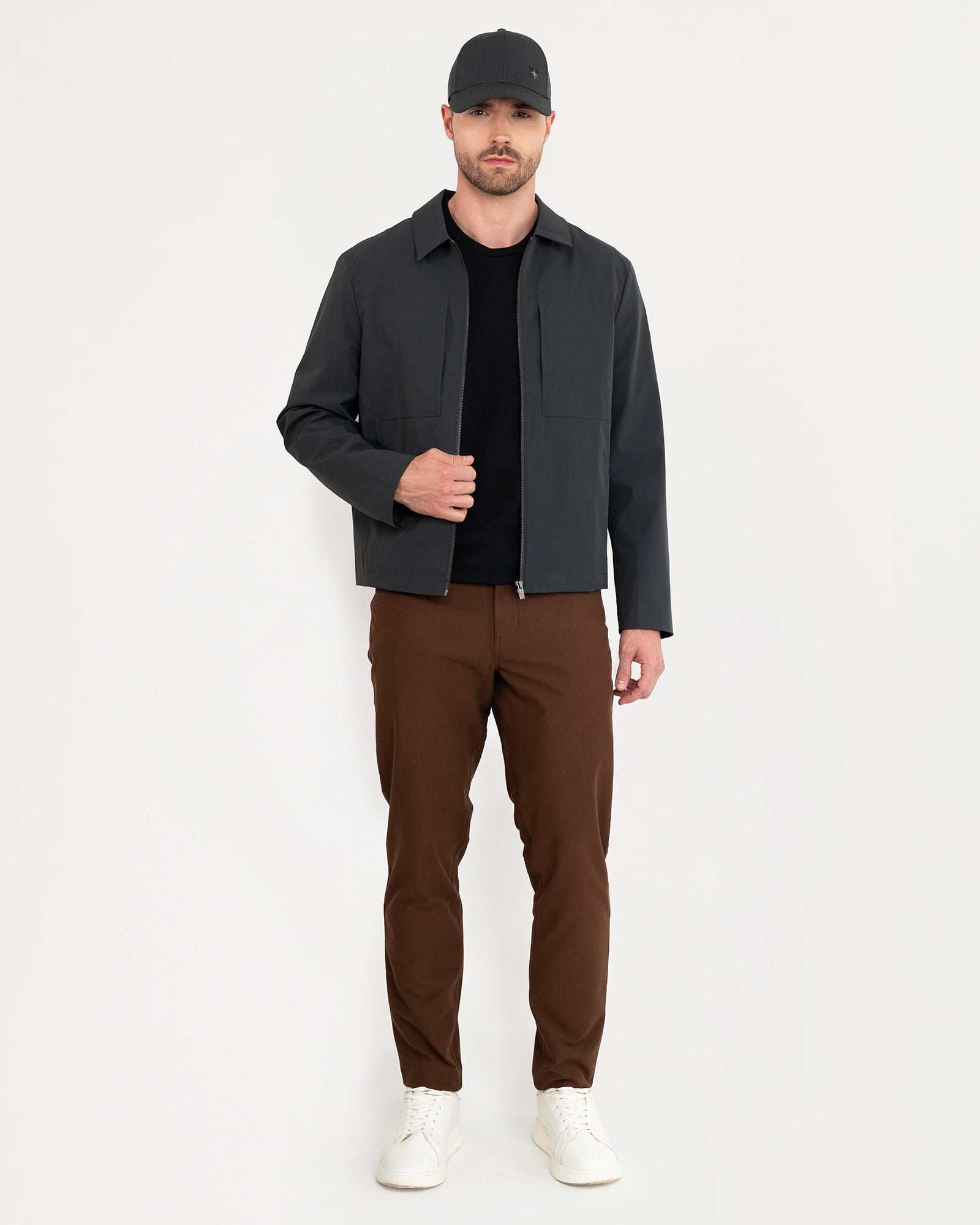 MAJA Terracota Jacket