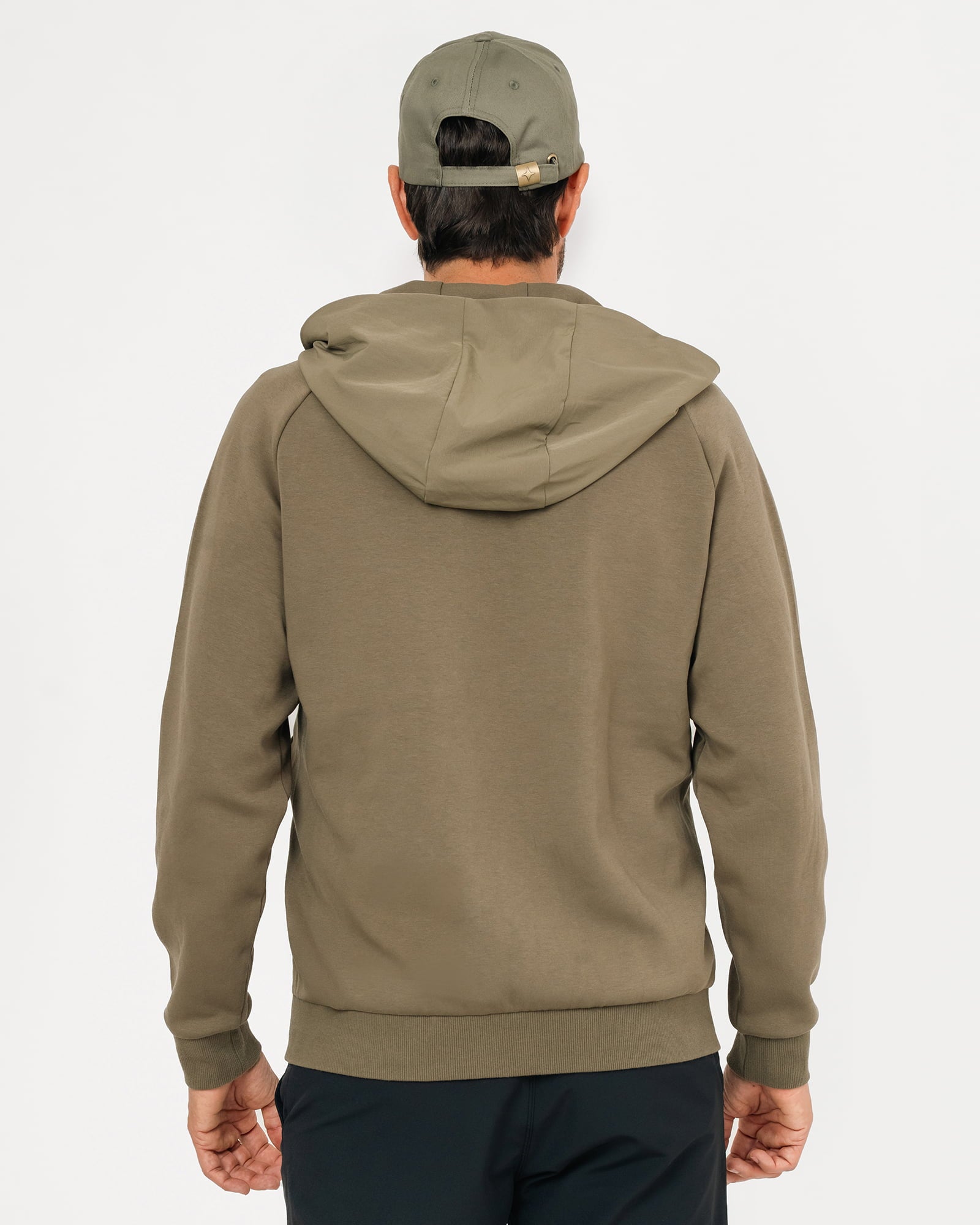 MAJA Zip-Up Línea Hoodie