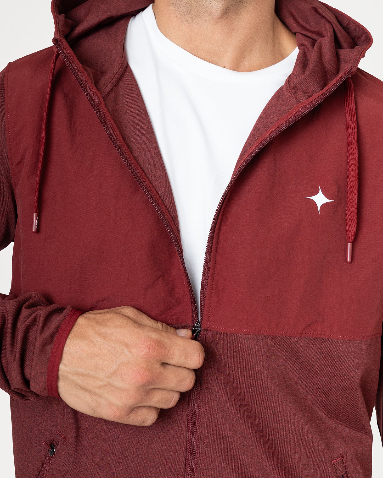MAJA Terracota Hoodie