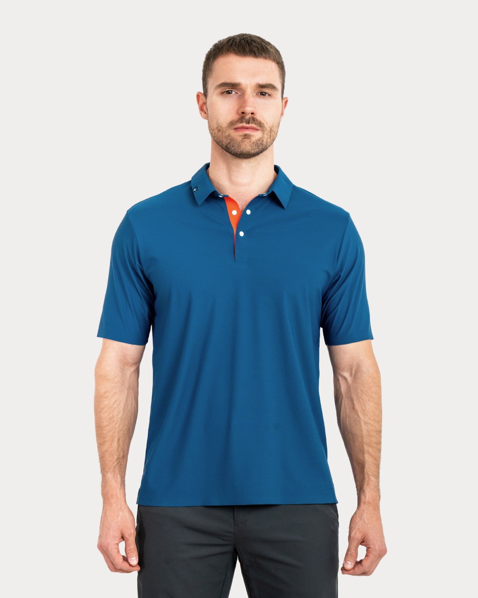 MAJA Horizonte Seam-Taped Polo