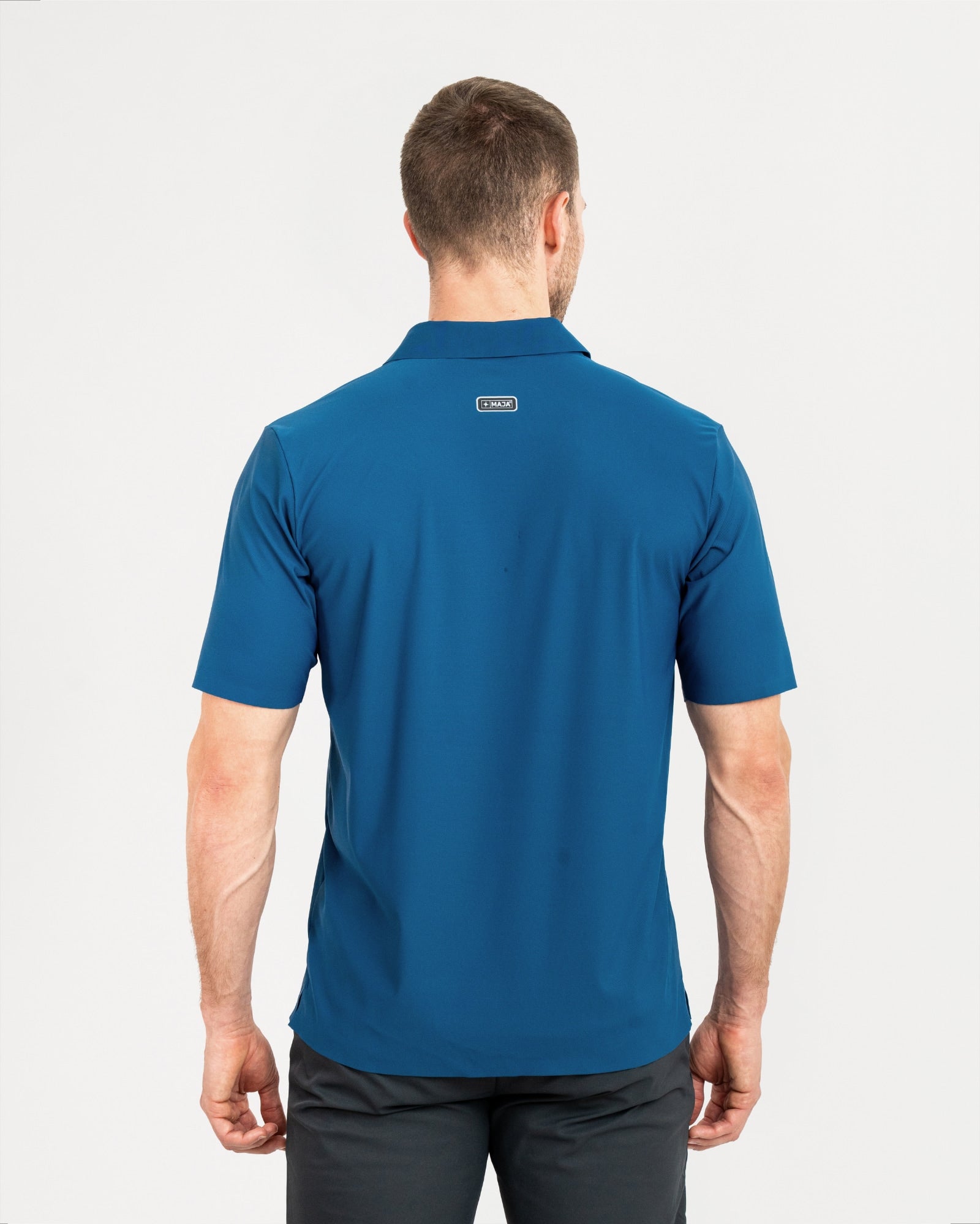 MAJA Horizonte Seam-Taped Polo