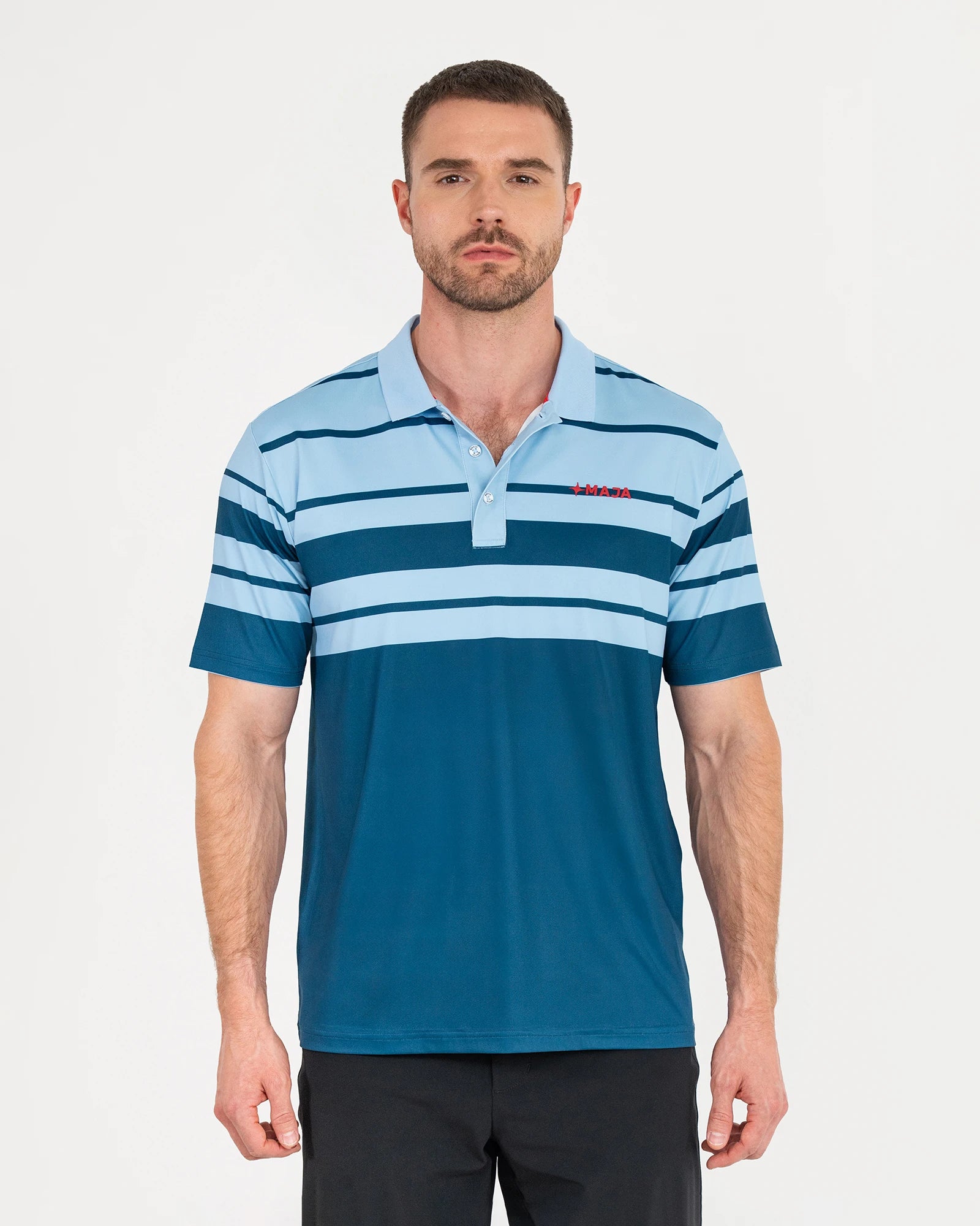 MAJA Pure Line Polo Shirt