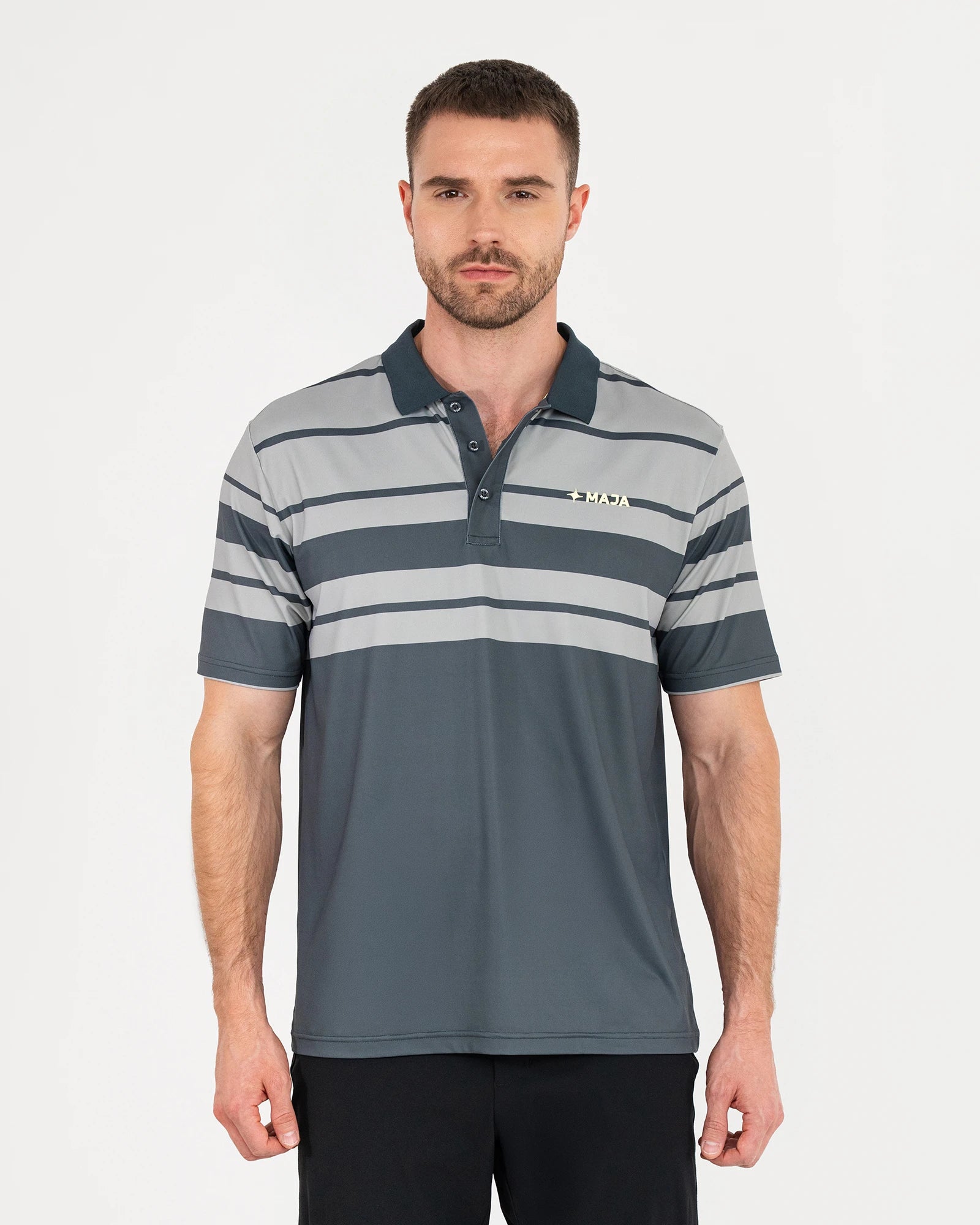 MAJA Pure Line Polo Shirt