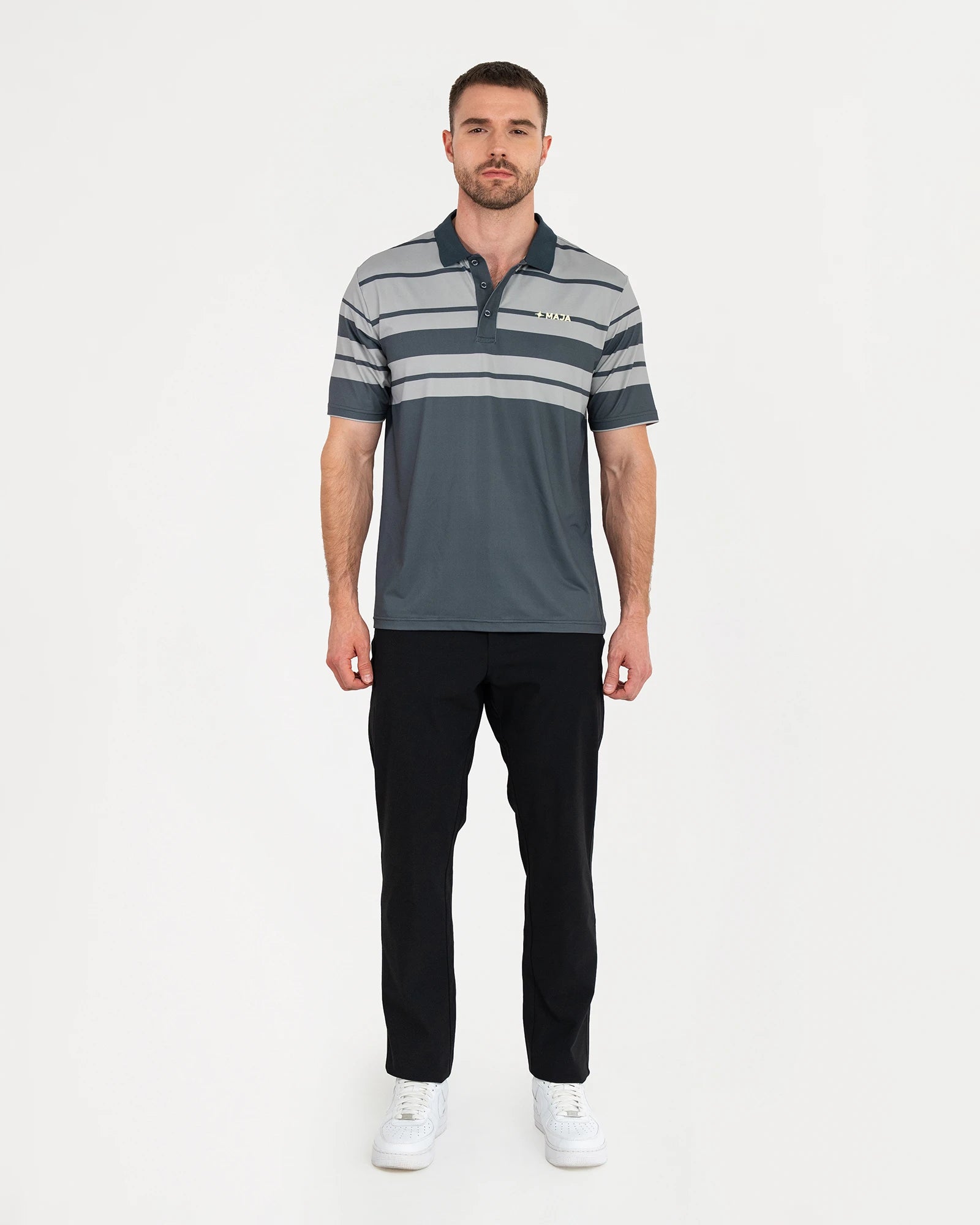 MAJA Pure Line Polo Shirt