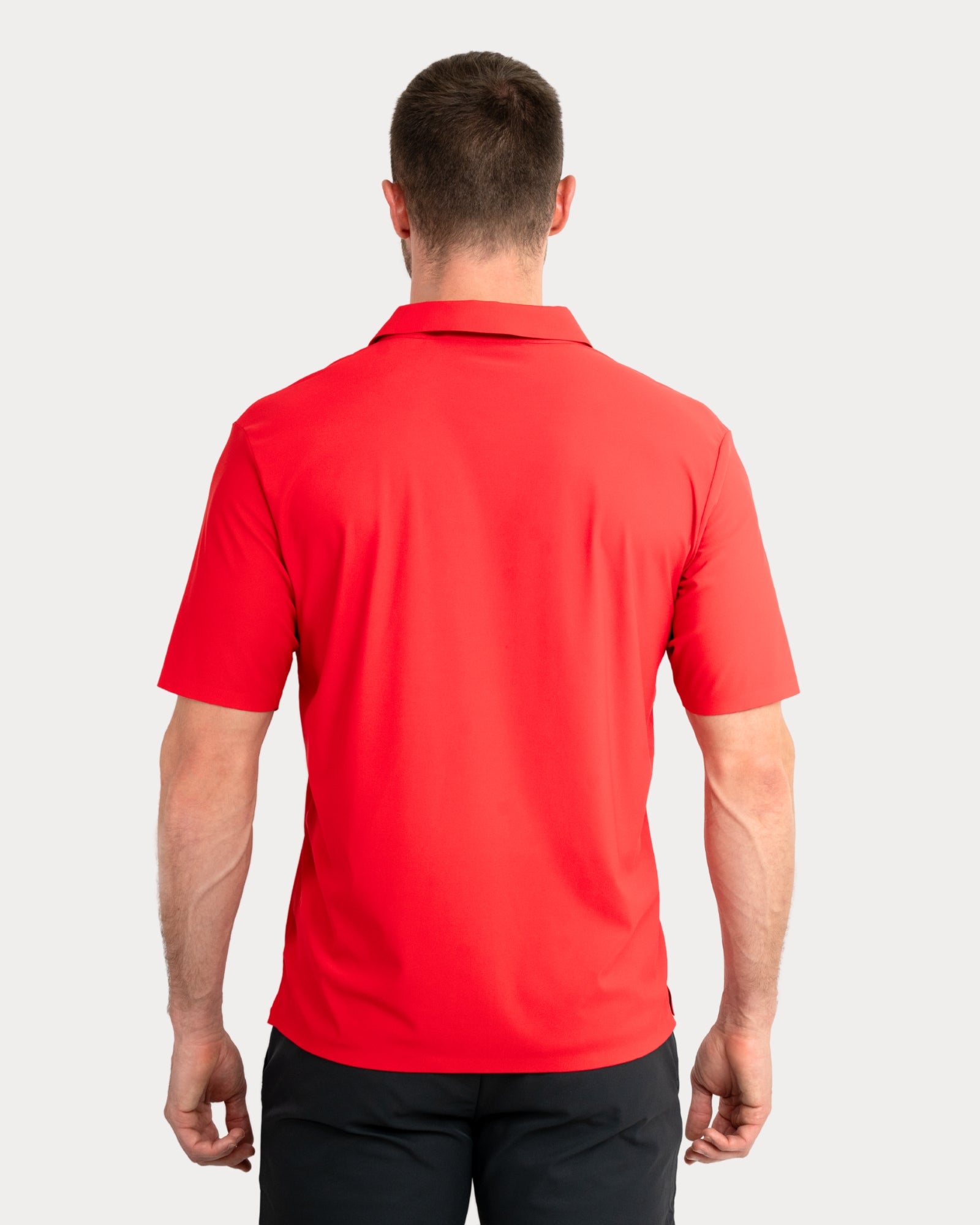 MAJA Horizonte Seam-Taped Polo