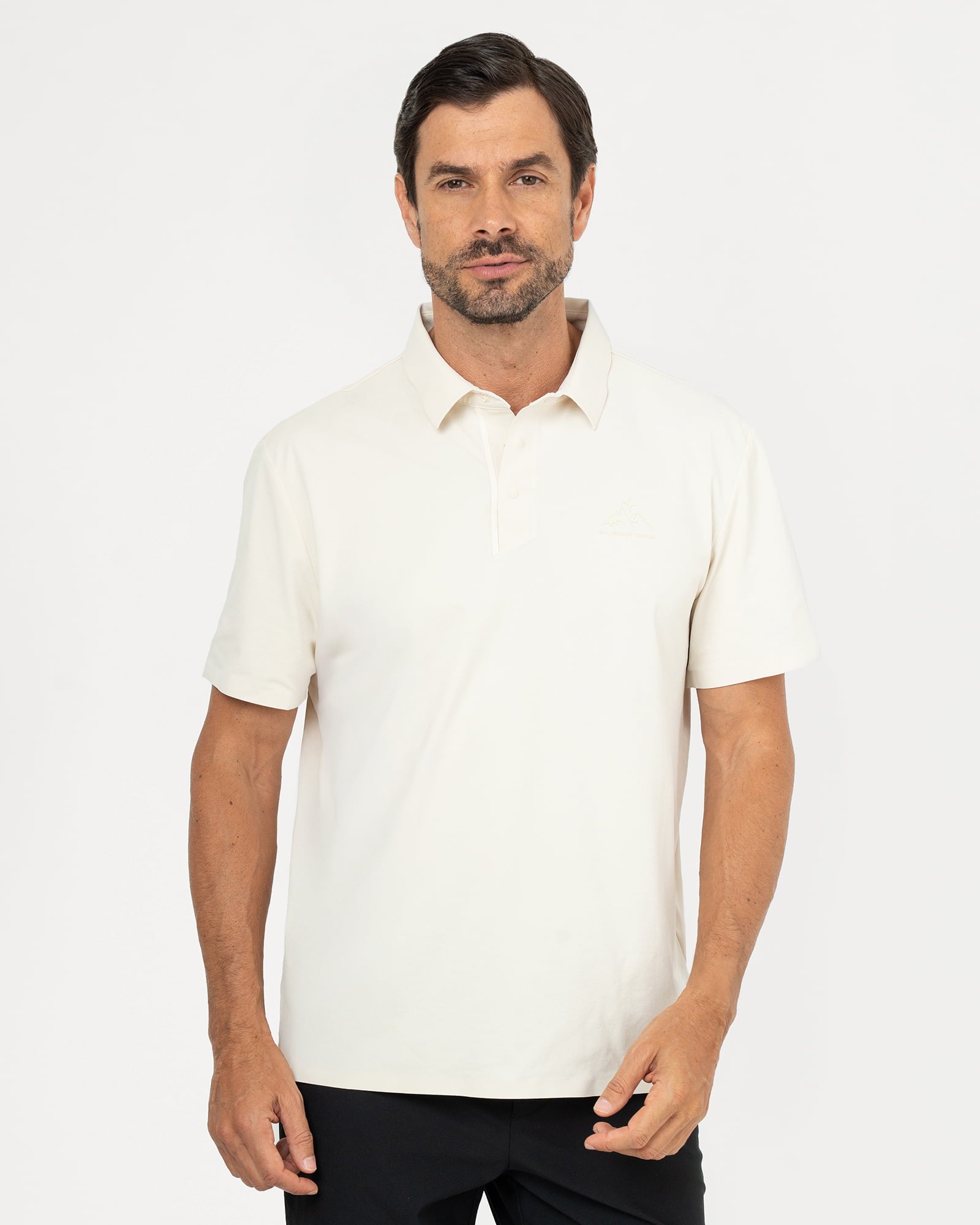 MAJA Mármol Polo Shirt