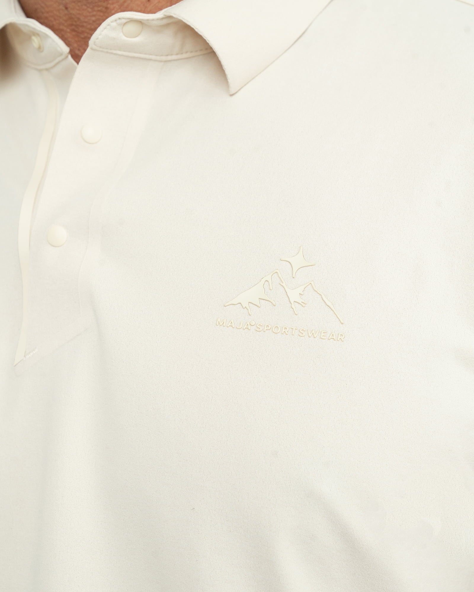 MAJA Mármol Polo Shirt