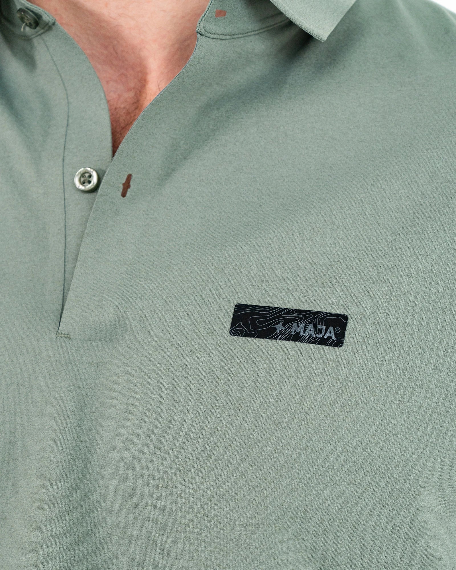 MAJA Sendero Polo Shirt