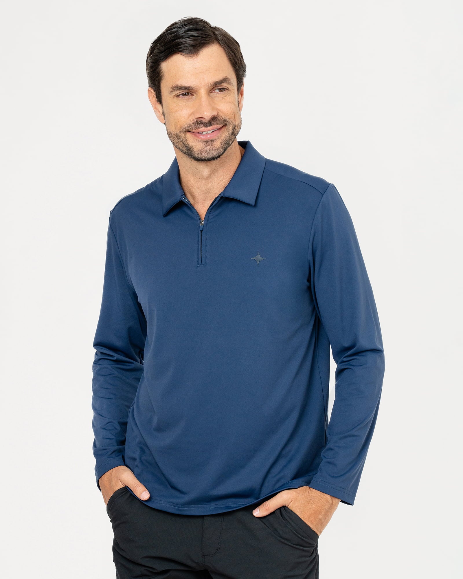 MAJA Obsidiana Polo Shirt