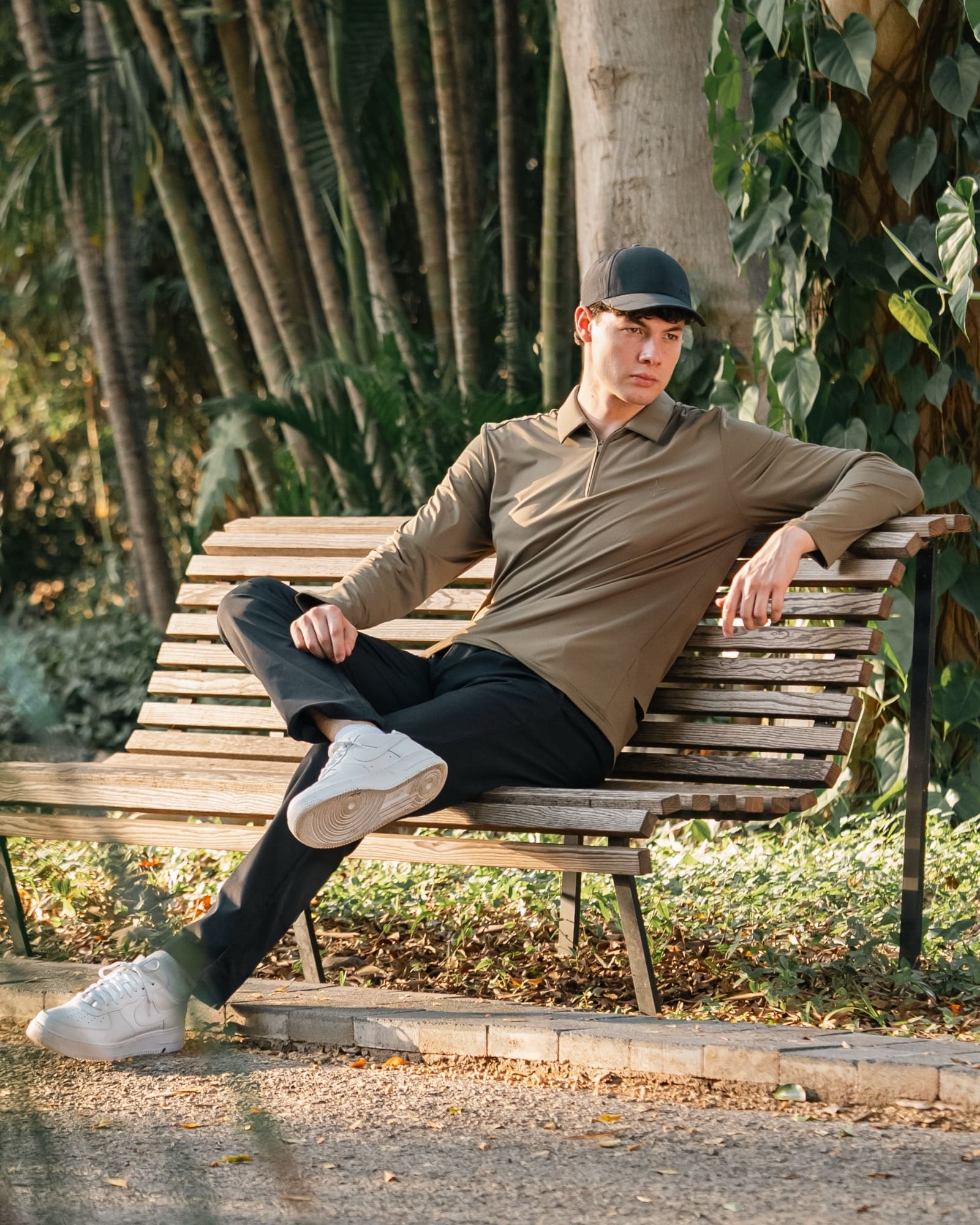 MAJA Obsidiana Polo Shirt