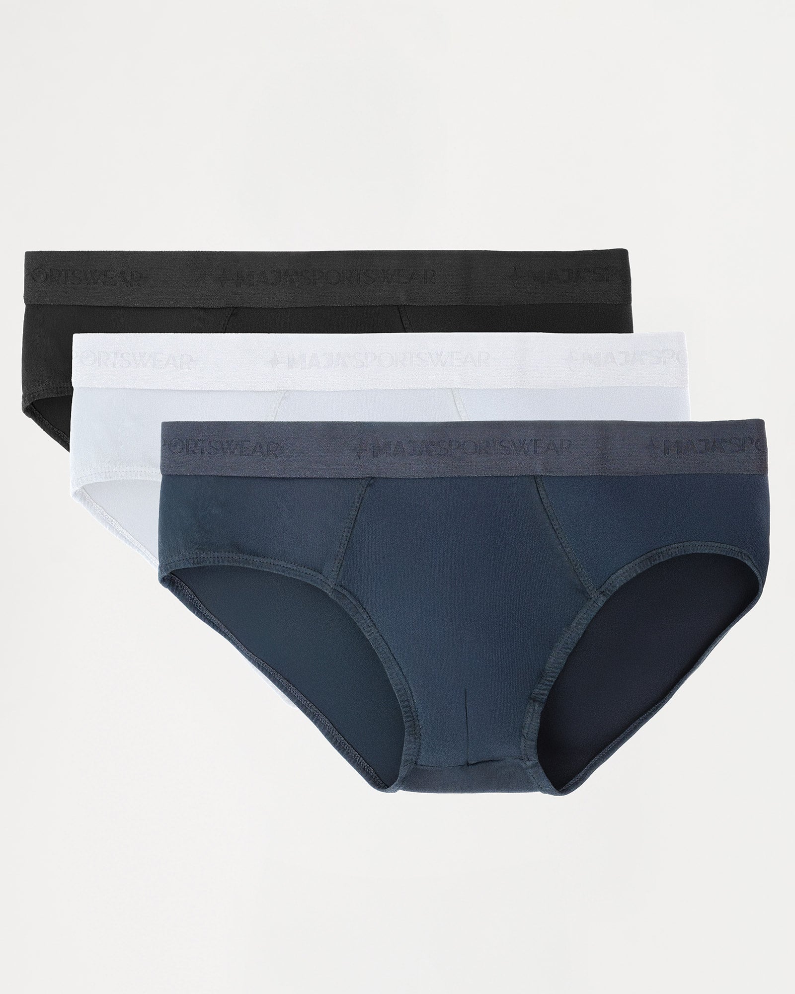 MAJA Elemental 3 Pack Bikini Style Boxer