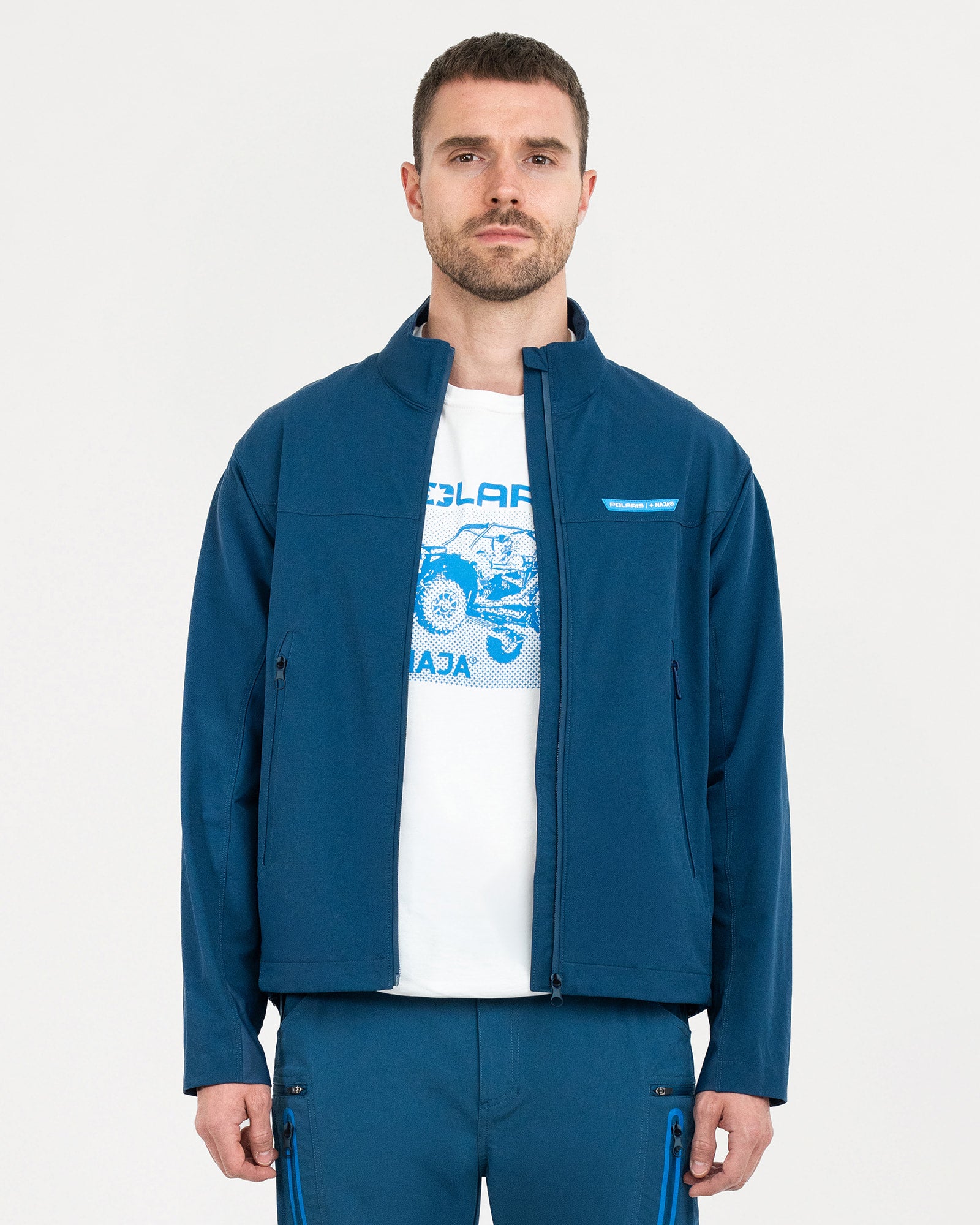 Rompevientos Polaris x MAJA® Polar