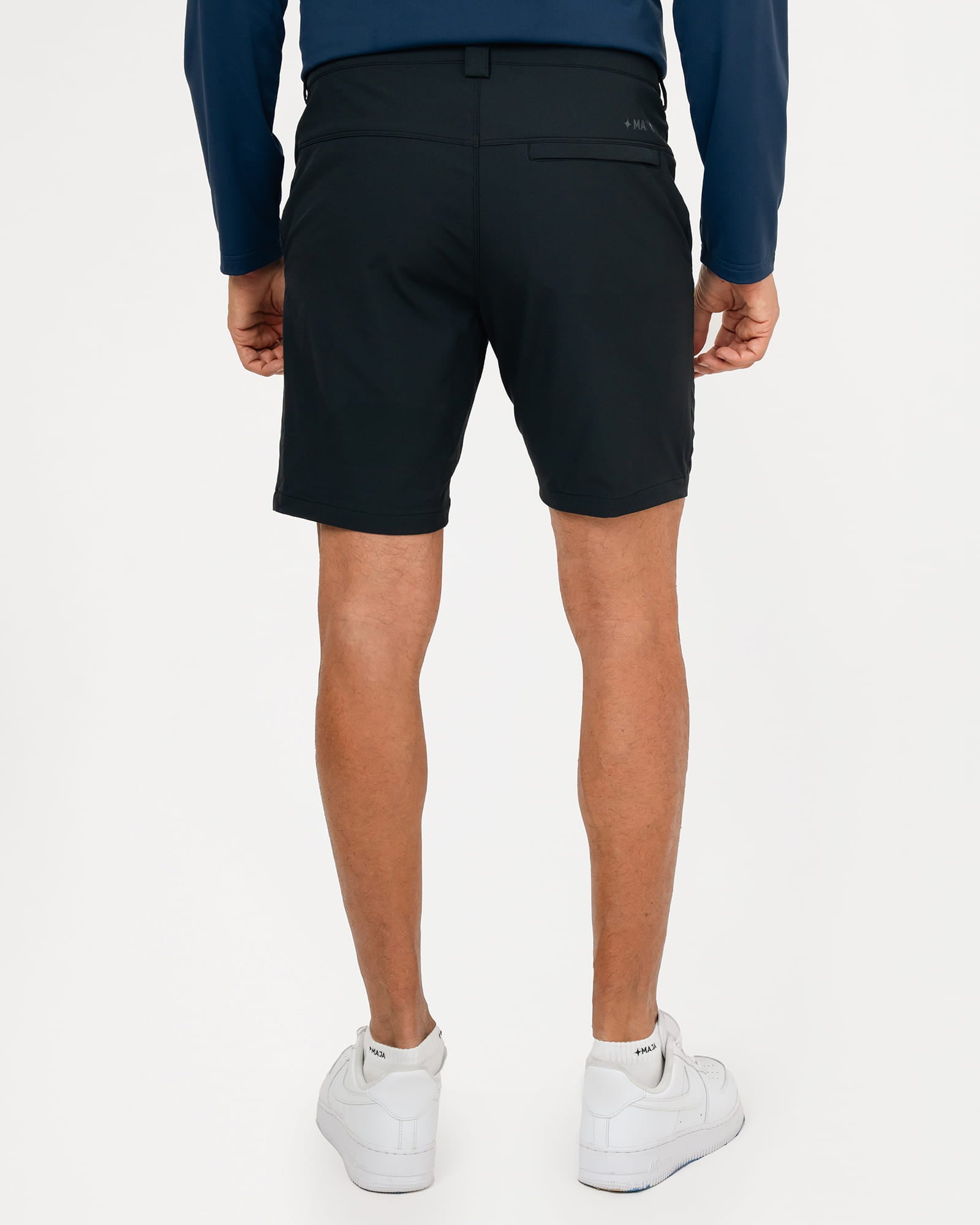 MAJA Grafito Cargo Shorts