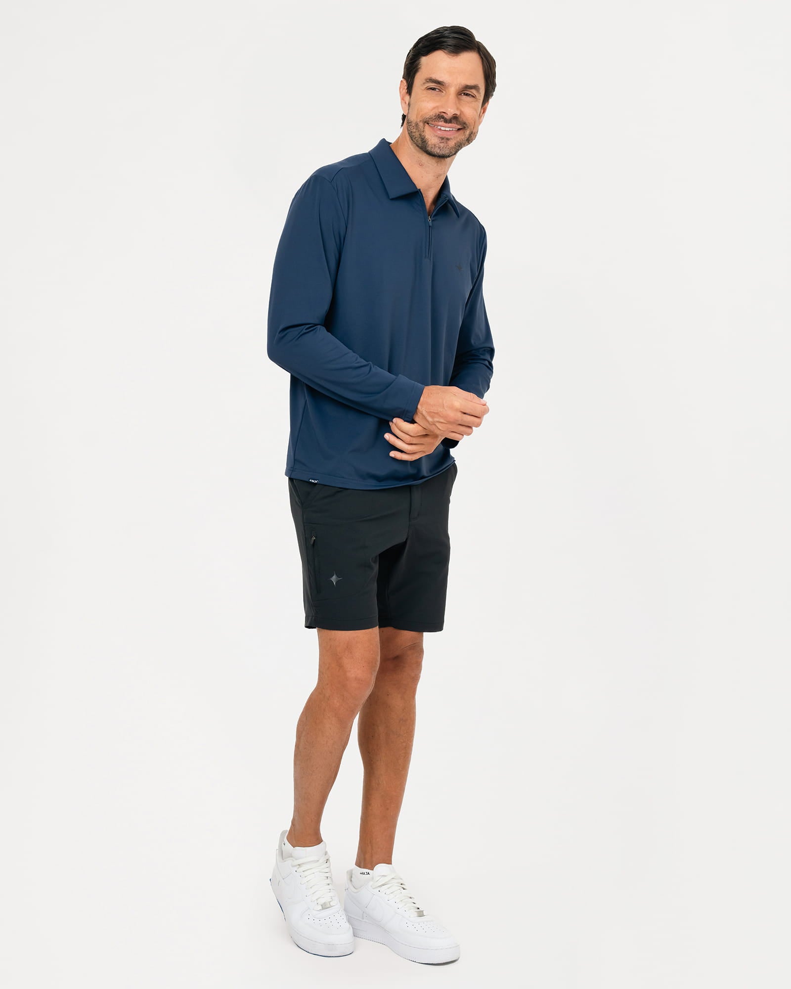 MAJA Grafito Cargo Shorts