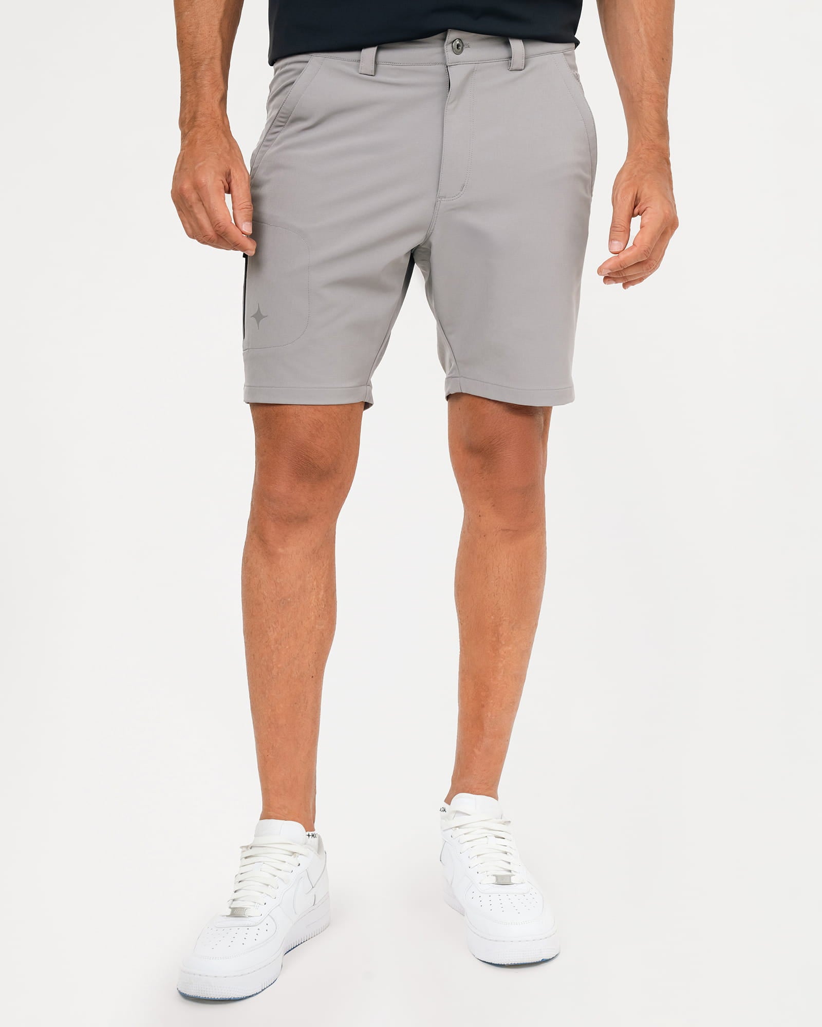 MAJA Grafito Cargo Shorts
