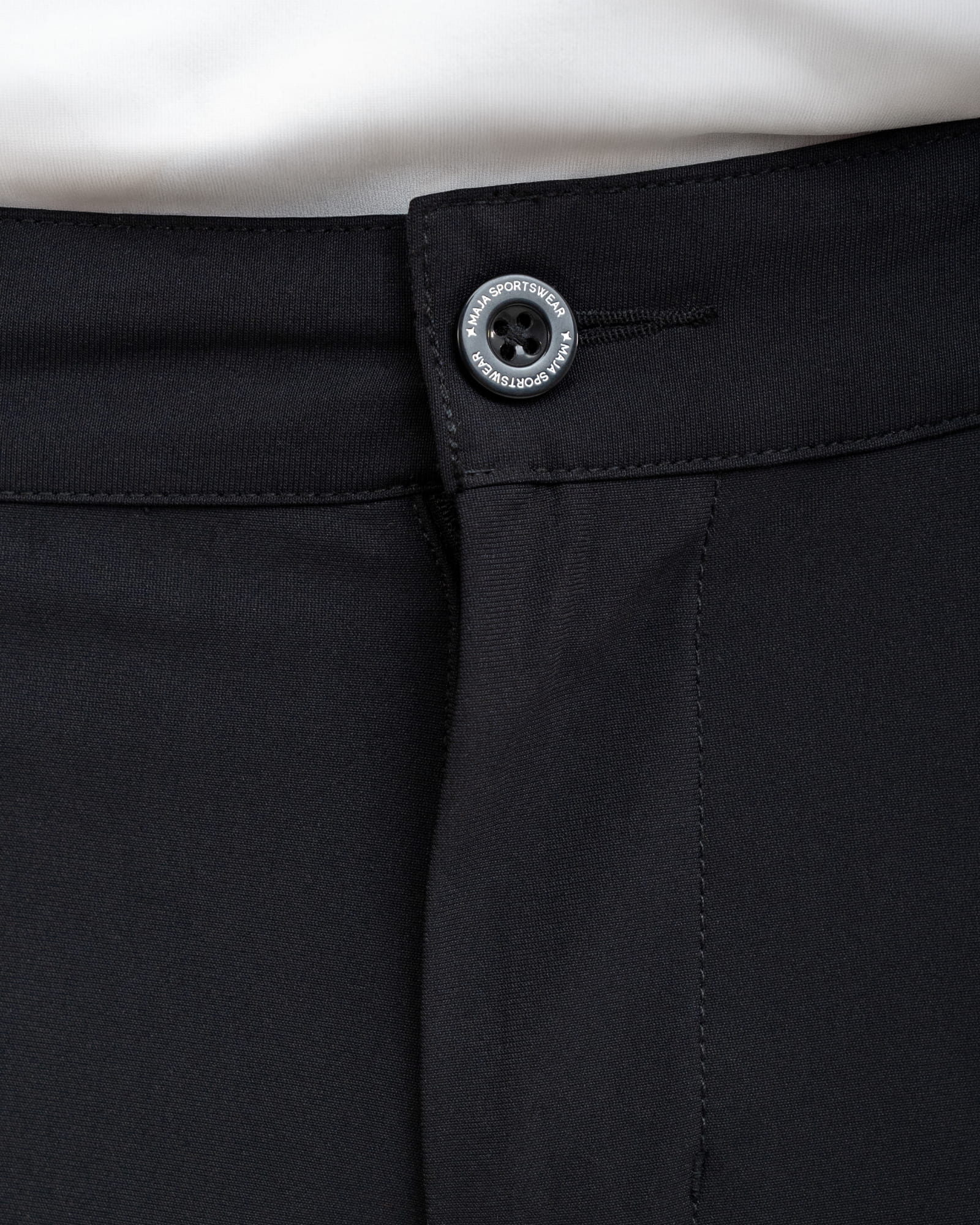 MAJA Formal Slim Short
