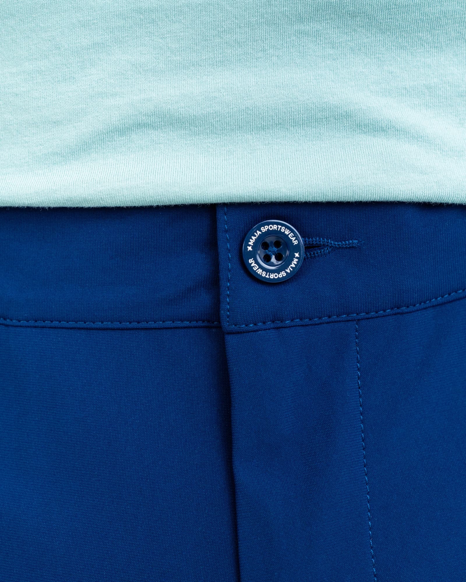 MAJA Formal Slim Short