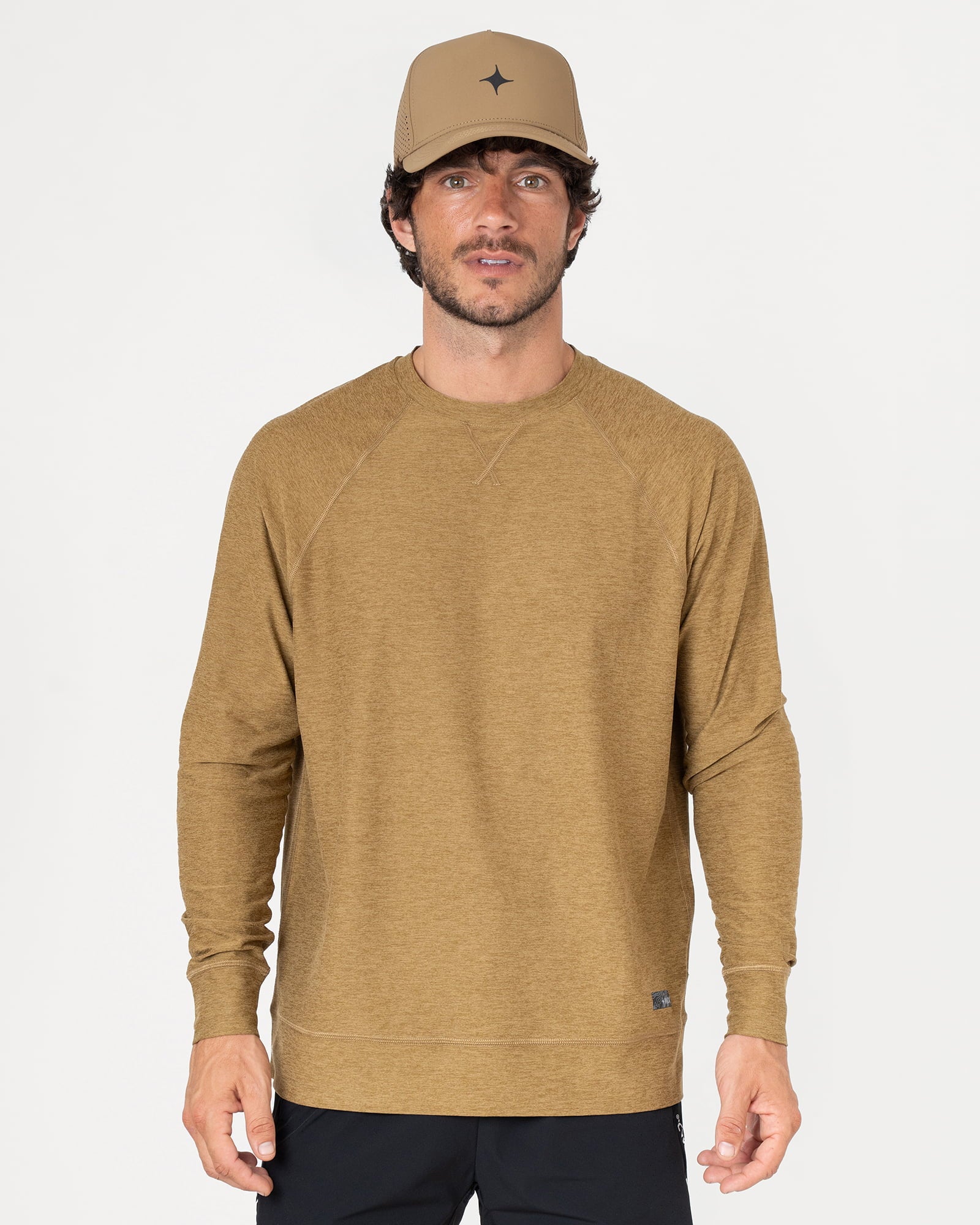 MAJA Terracota Sweatshirt