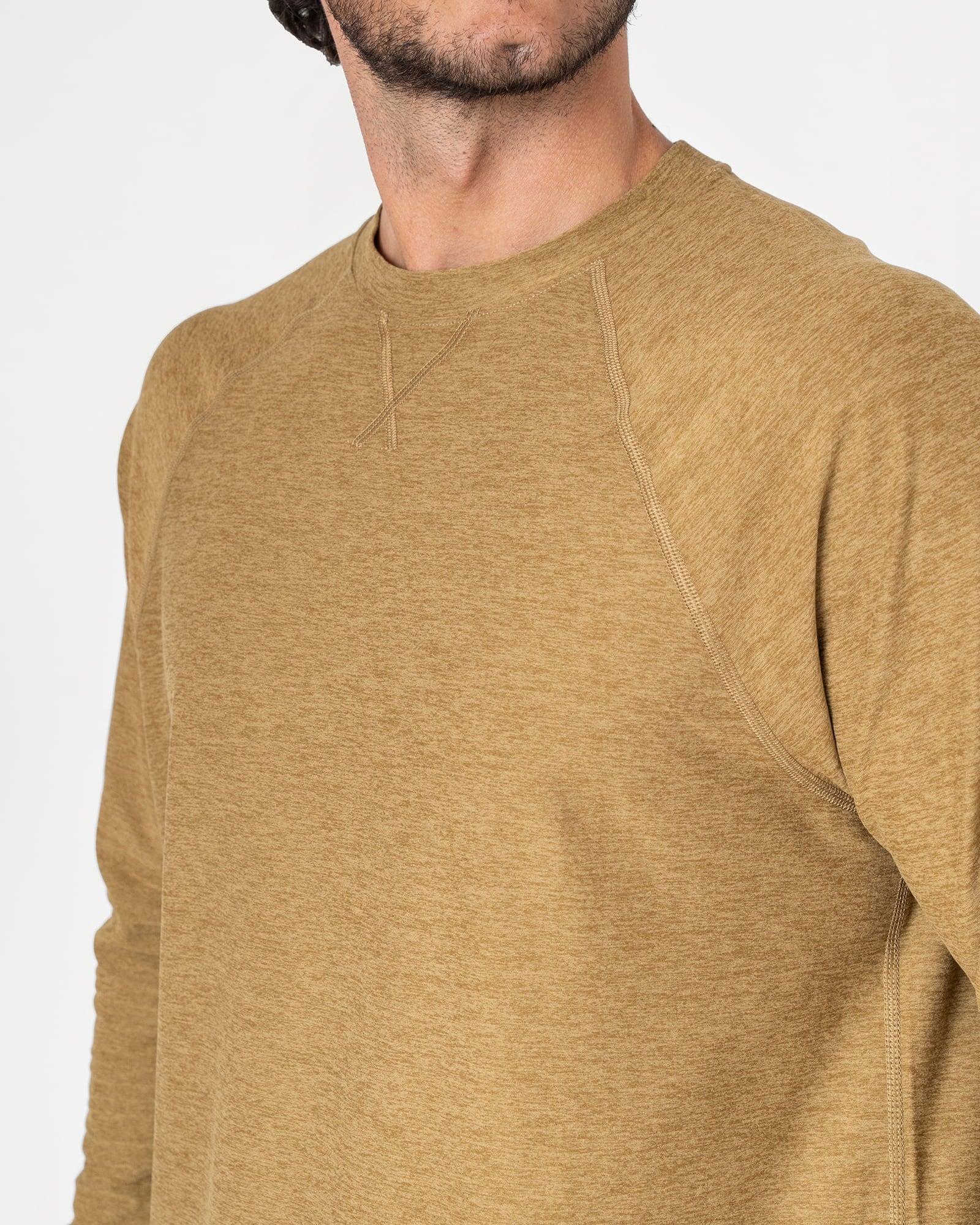 MAJA Terracota Sweatshirt