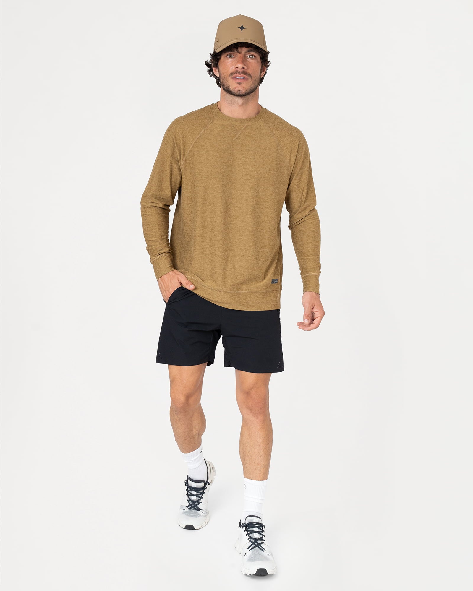 MAJA Terracota Sweatshirt