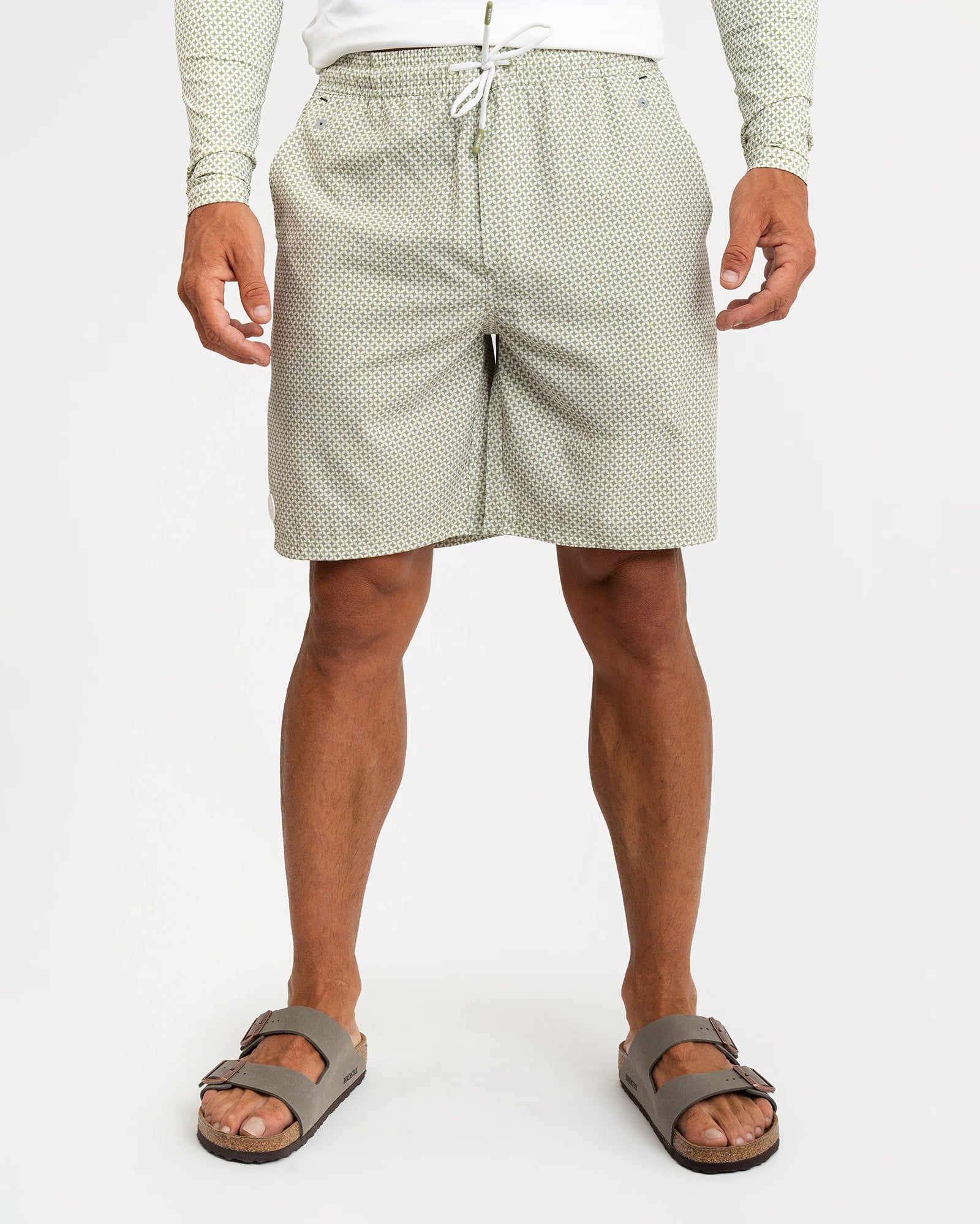 MAJA Costa Swim Shorts