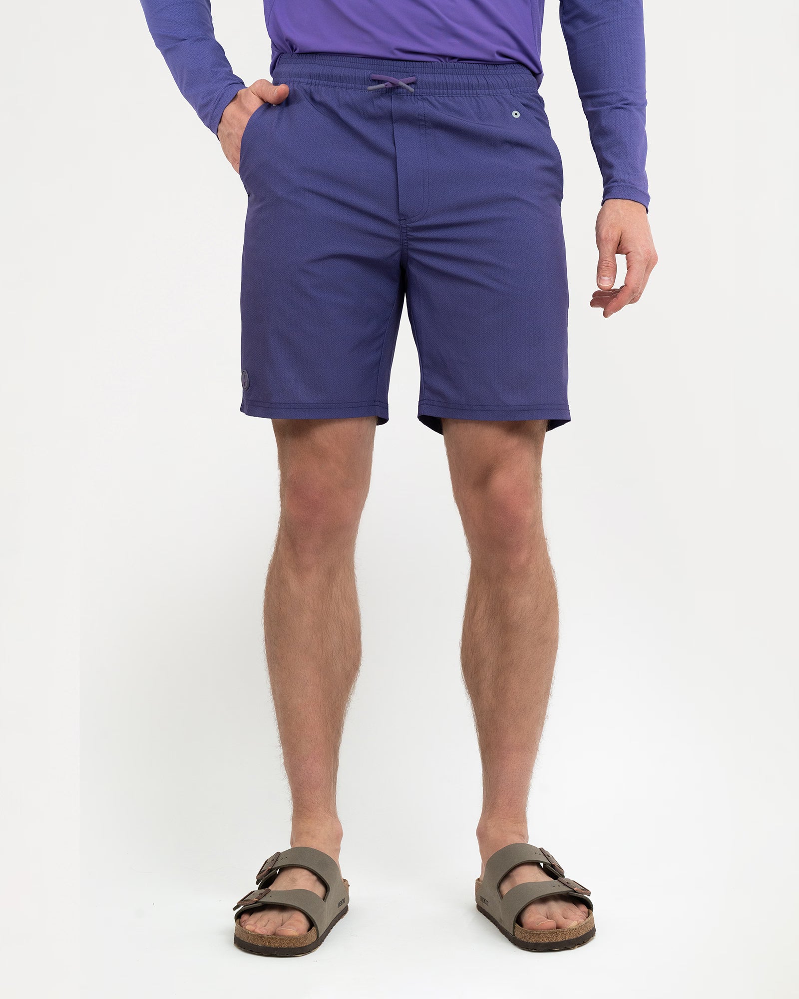 MAJA Palmita Swim Shorts