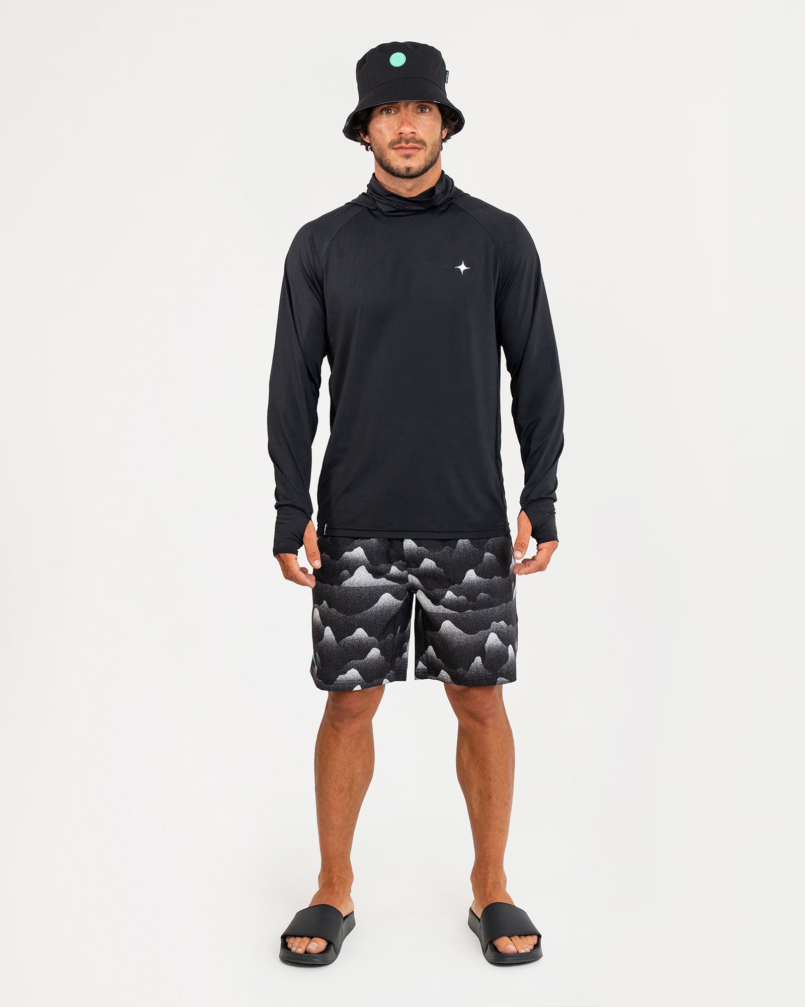MAJA Sierra Madre Swim Shorts