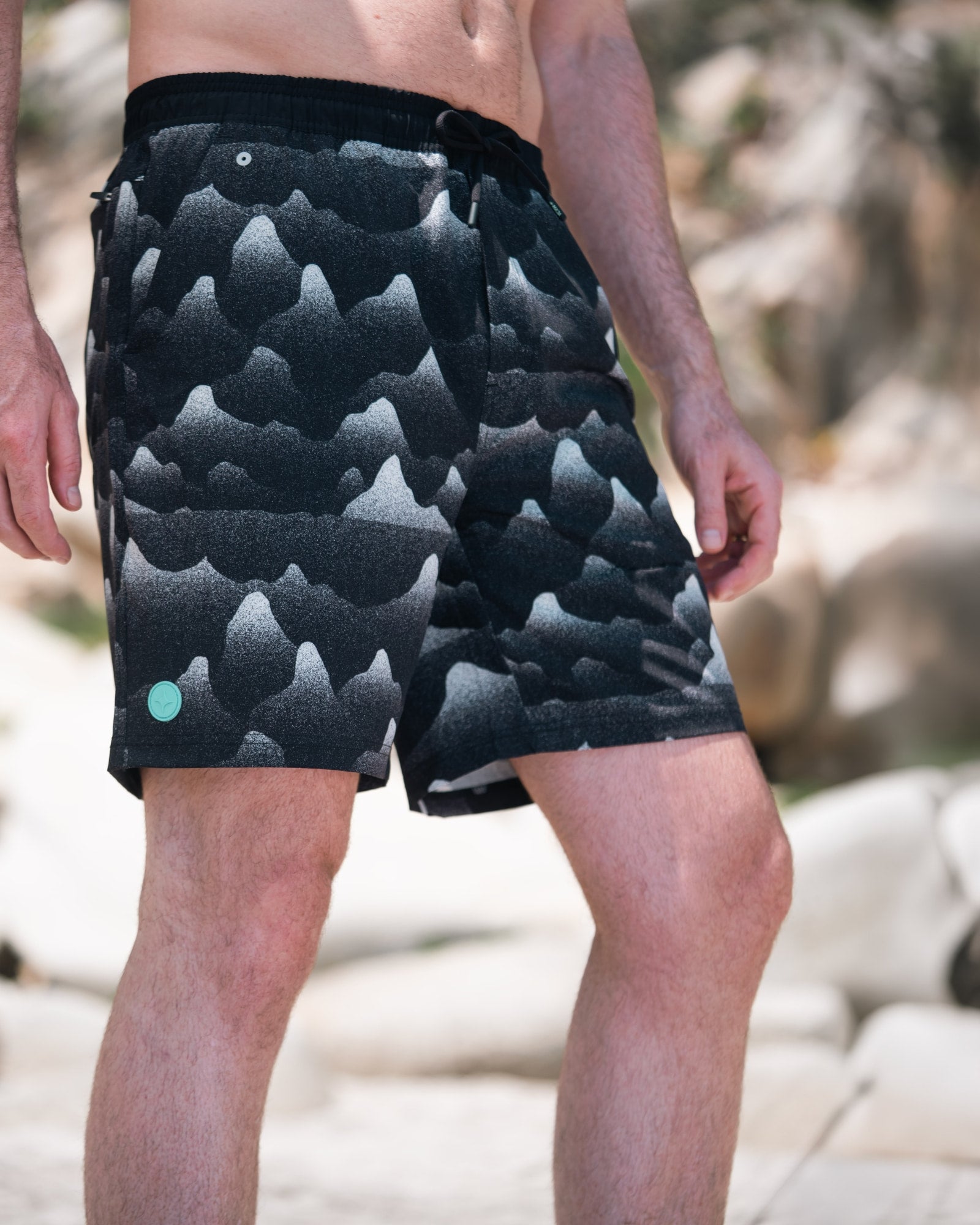 MAJA Sierra Madre Swim Shorts