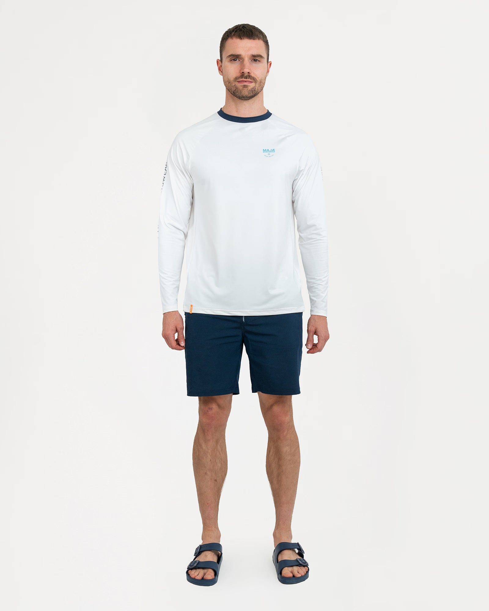 MAJA Costa Swim Shorts