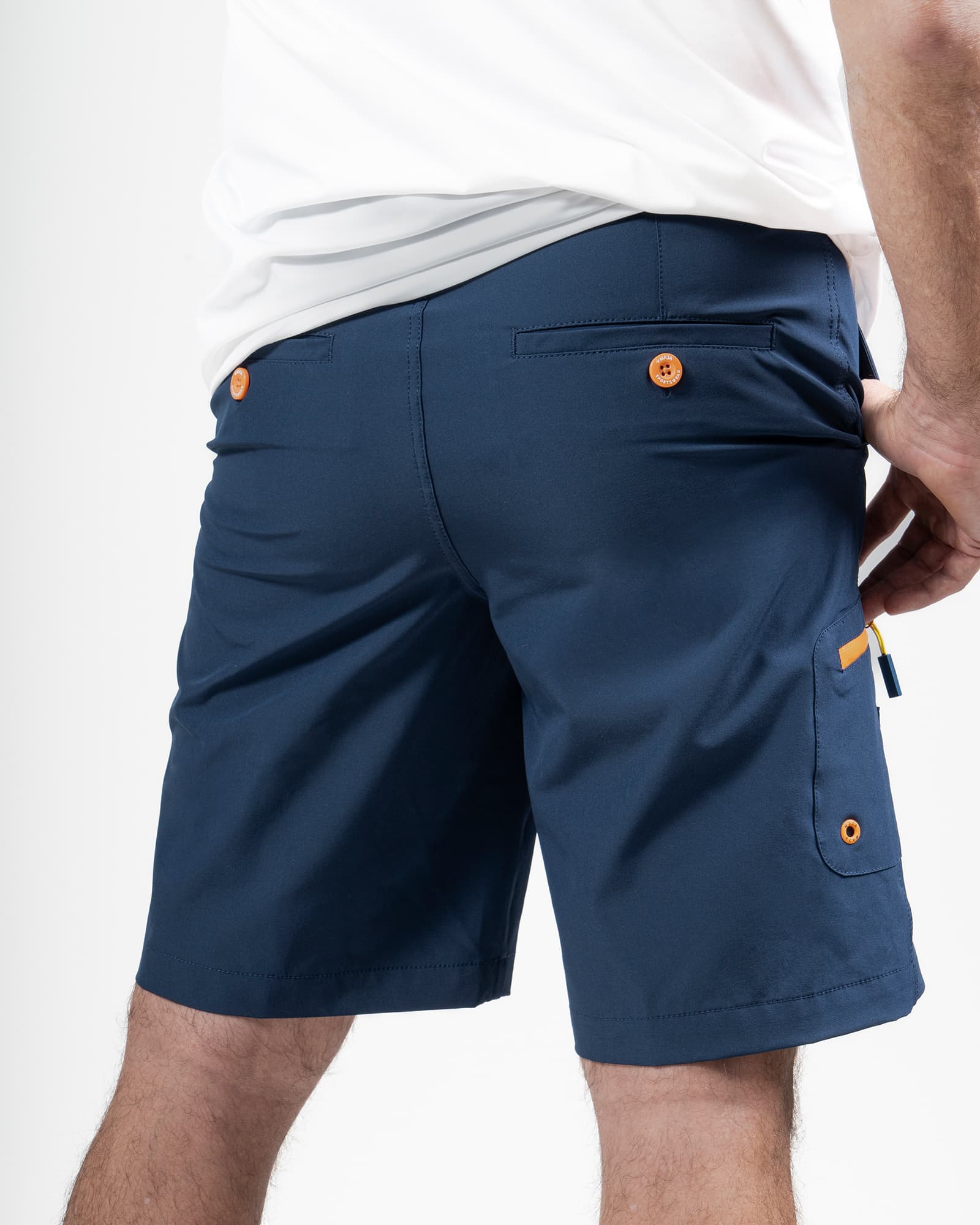 MAJA Camino Cargo Shorts