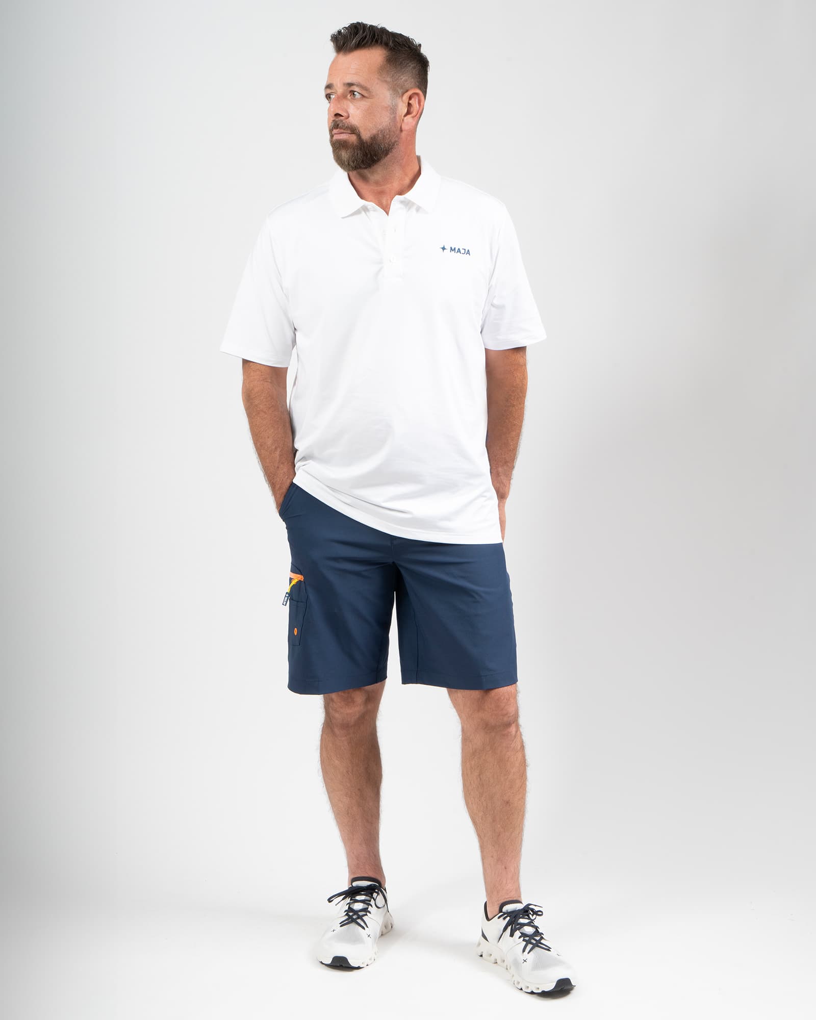MAJA Camino Cargo Shorts