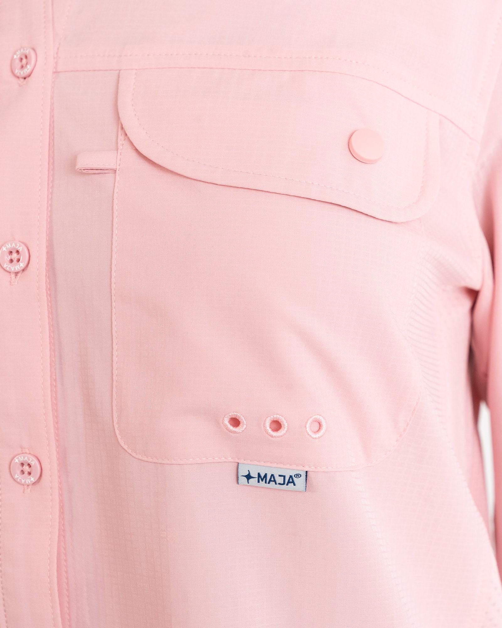 Camisa MAJA® Outdoor Signature