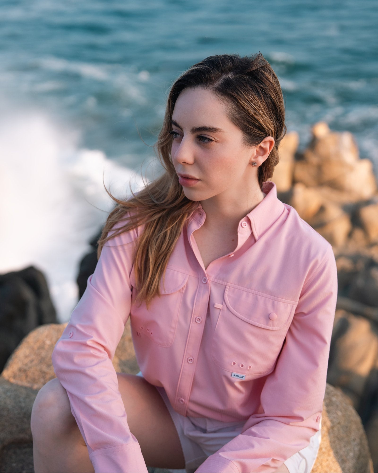 MAJA Outdoor Signature Shirt