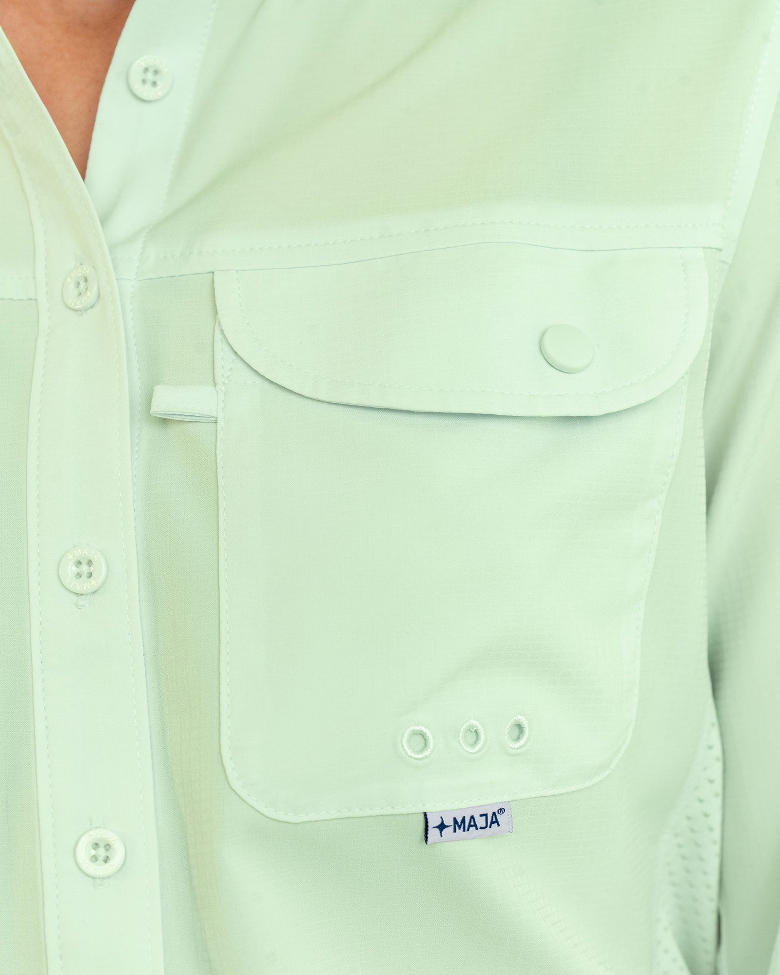 MAJA Outdoor Signature Shirt