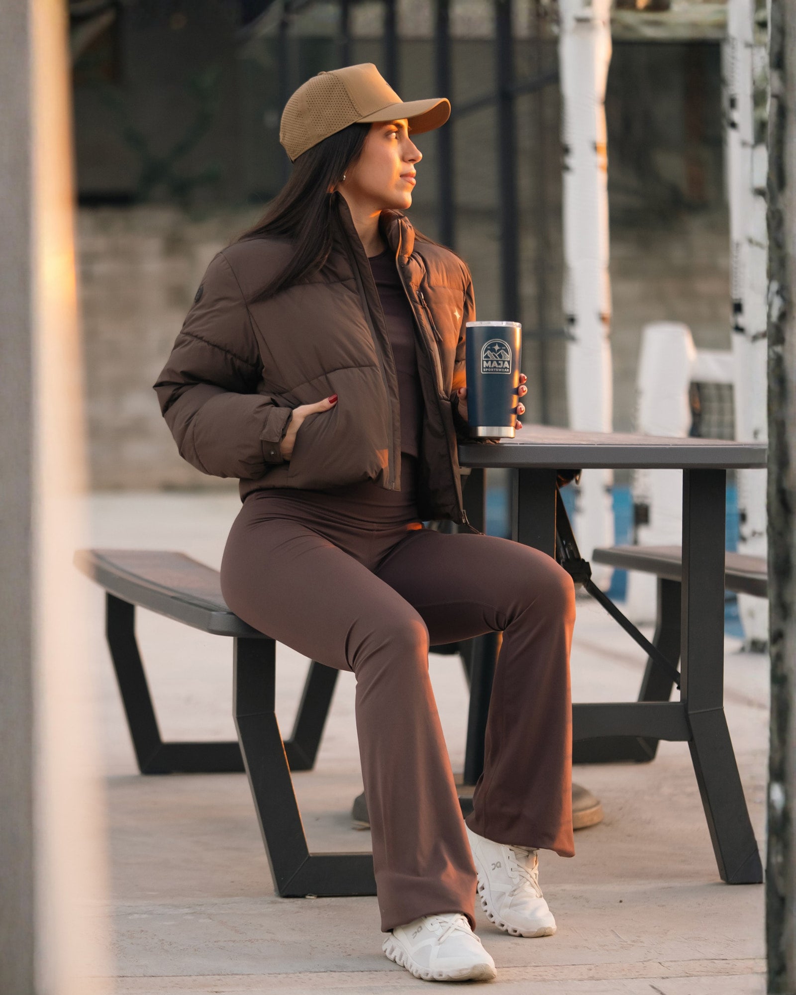 MAJA Women's Refugio Jacket