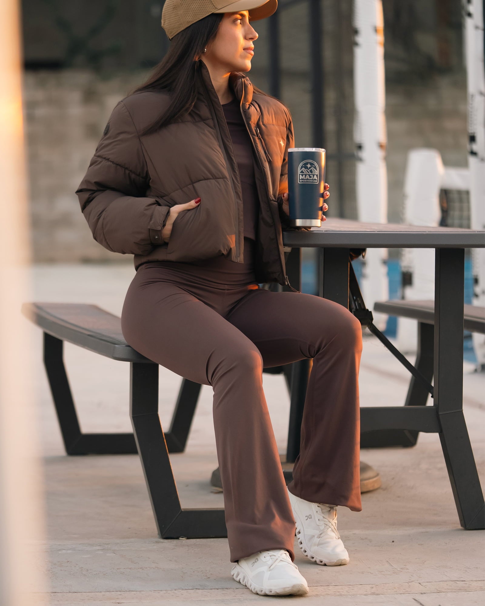 MAJA Respiro Leggings