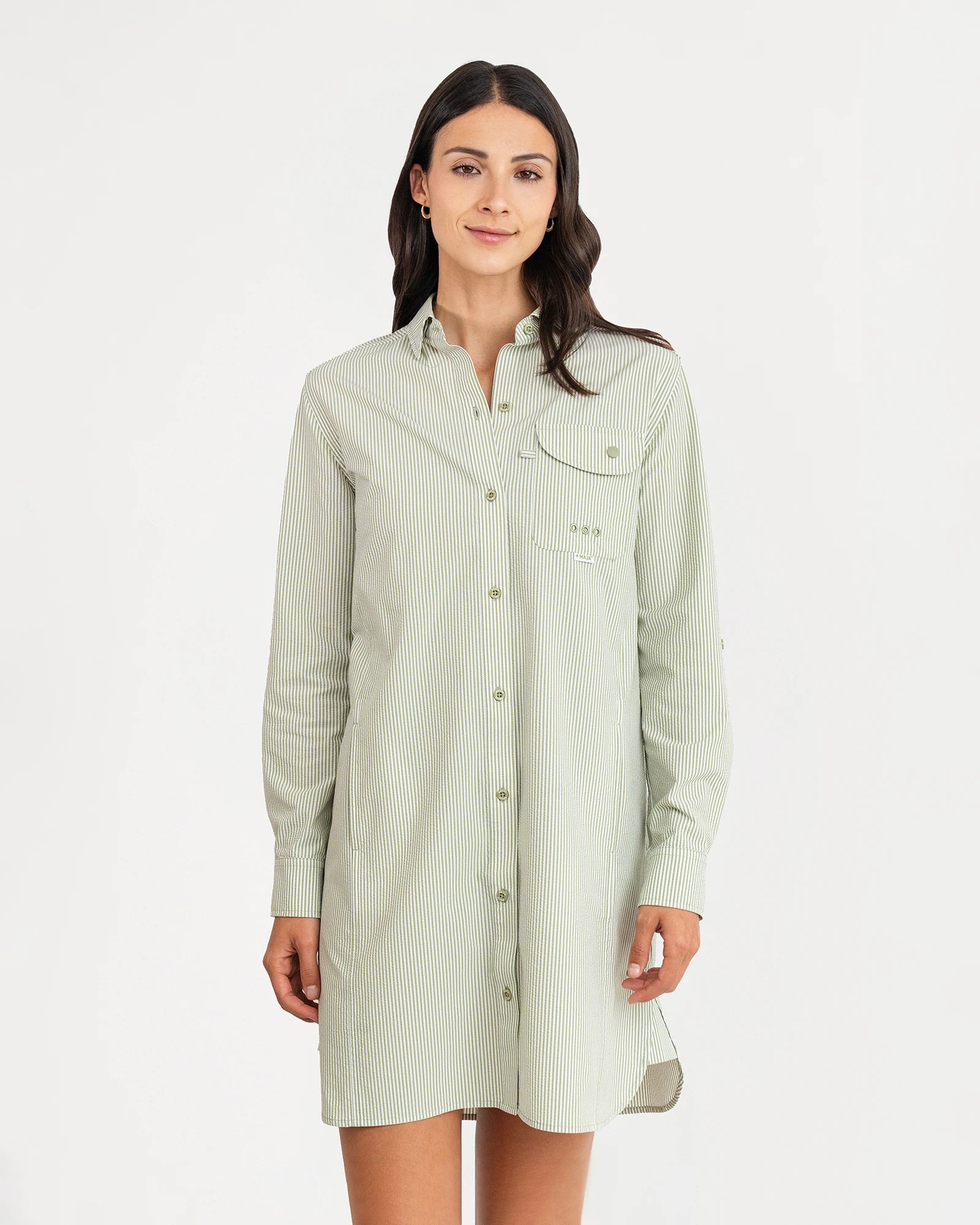 MAJA Manglar Beach Dress