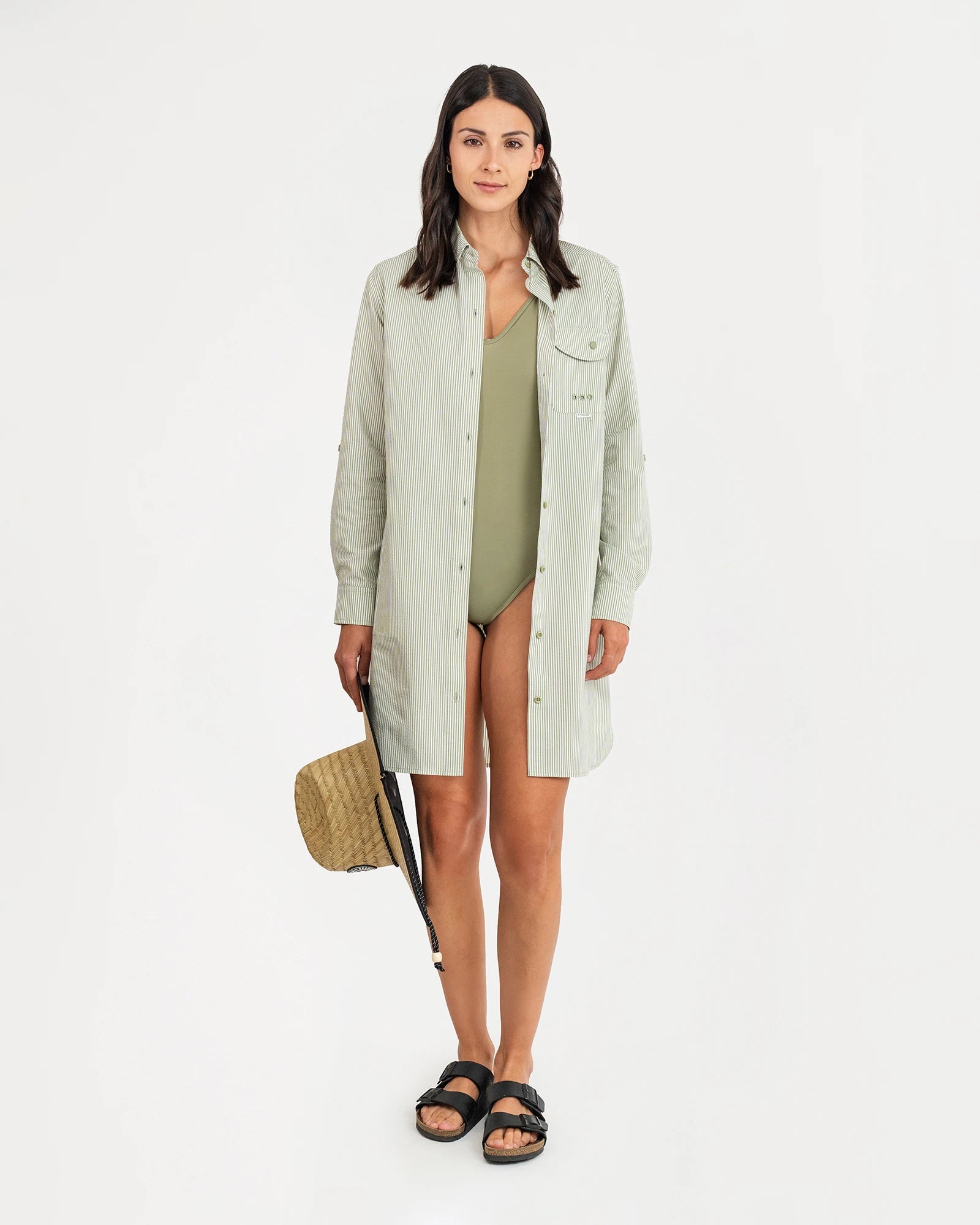 MAJA Manglar Beach Dress