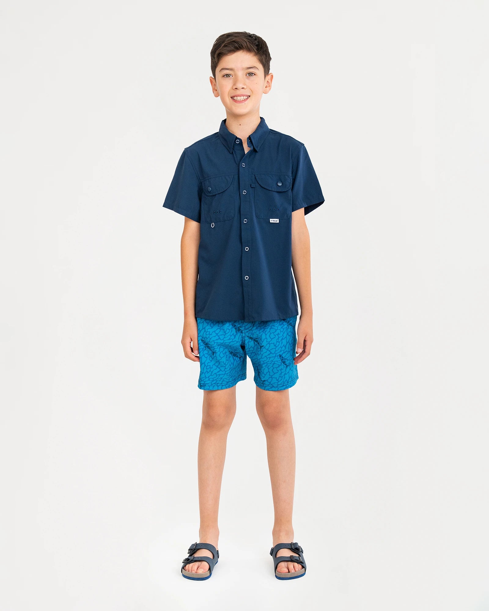 Camisa Outdoor Signature MAJA® KIDS