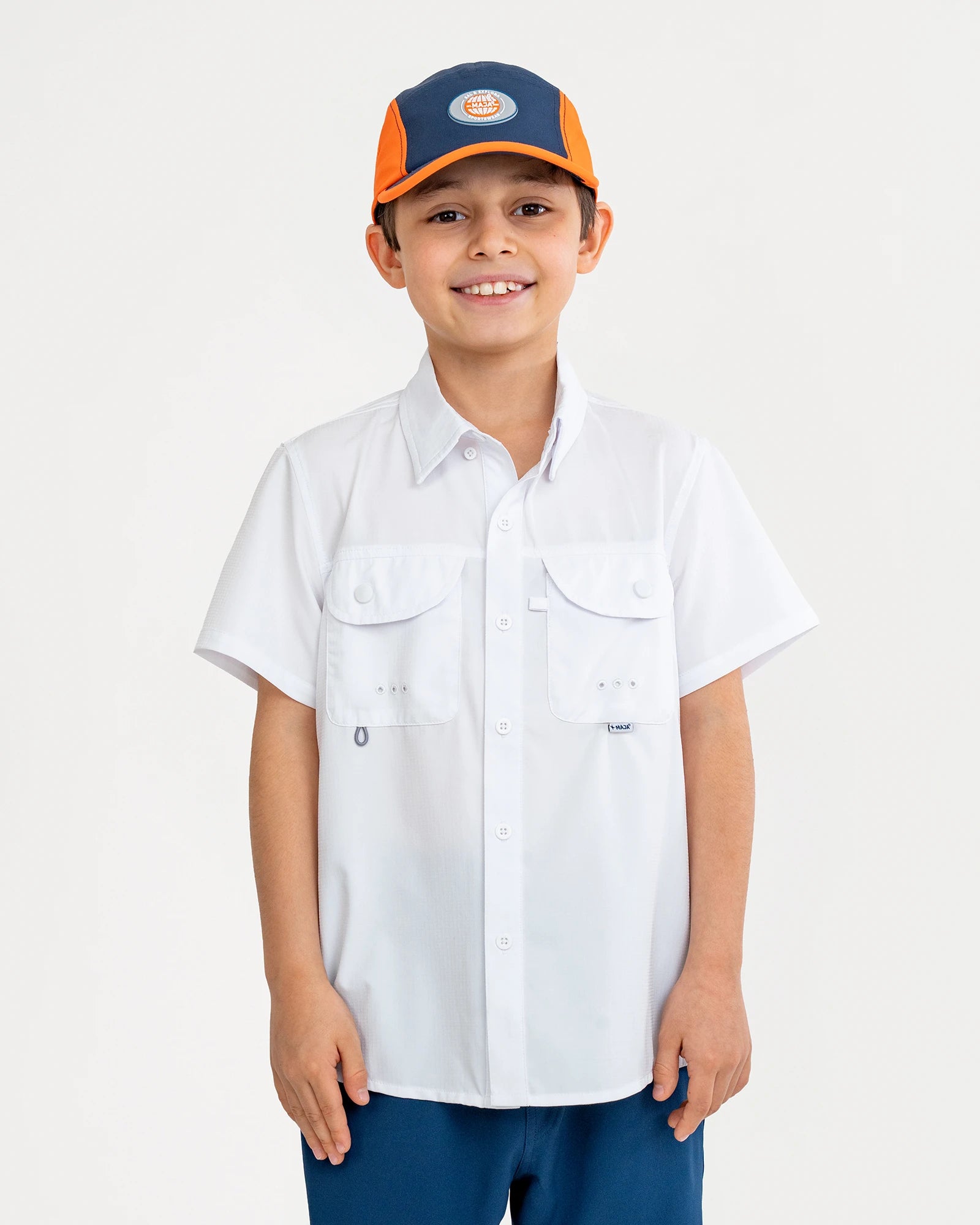 Camisa Outdoor Signature MAJA® KIDS