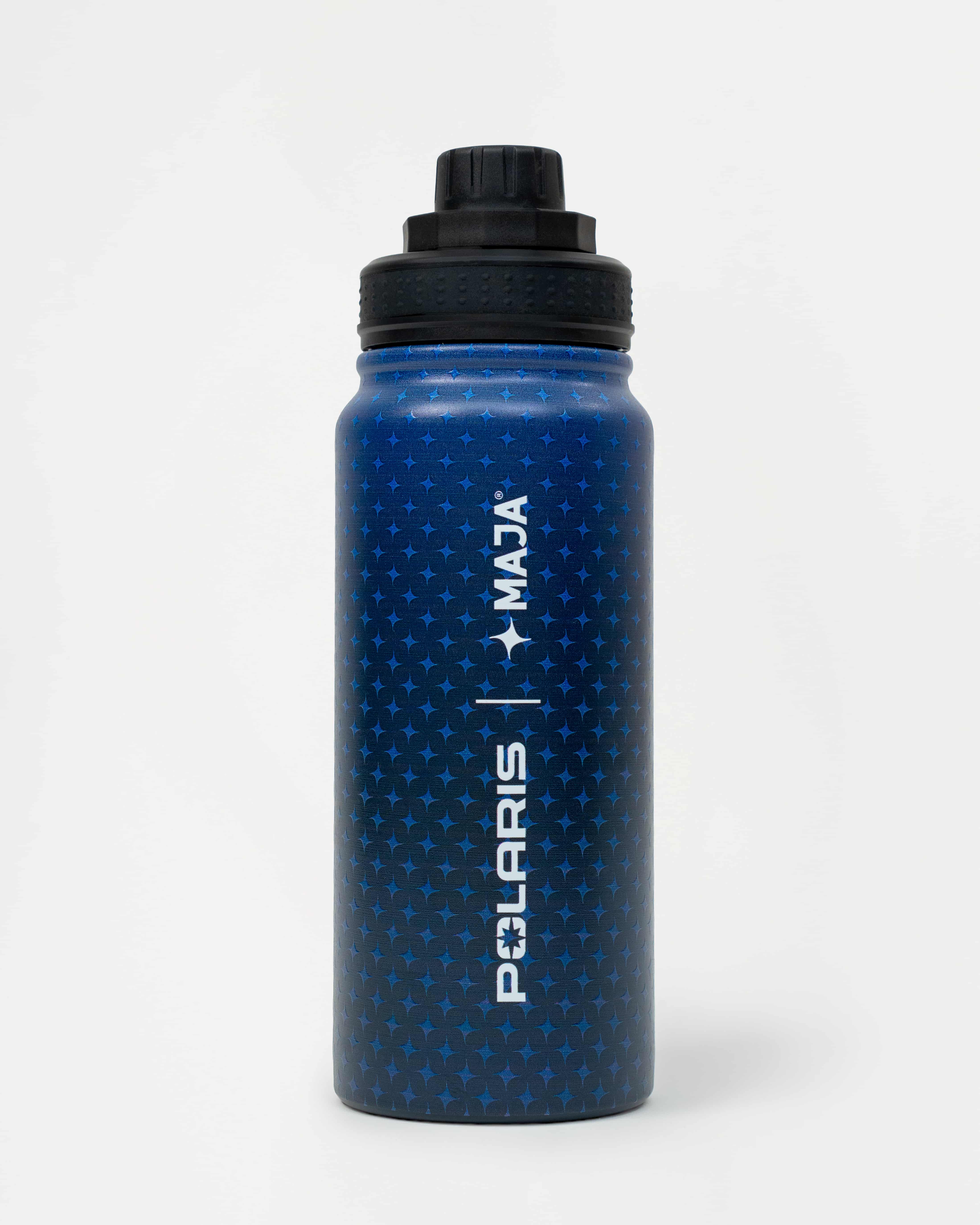 Botella Deportiva Polaris x MAJA® Coordenada 20 Oz (500 ml)