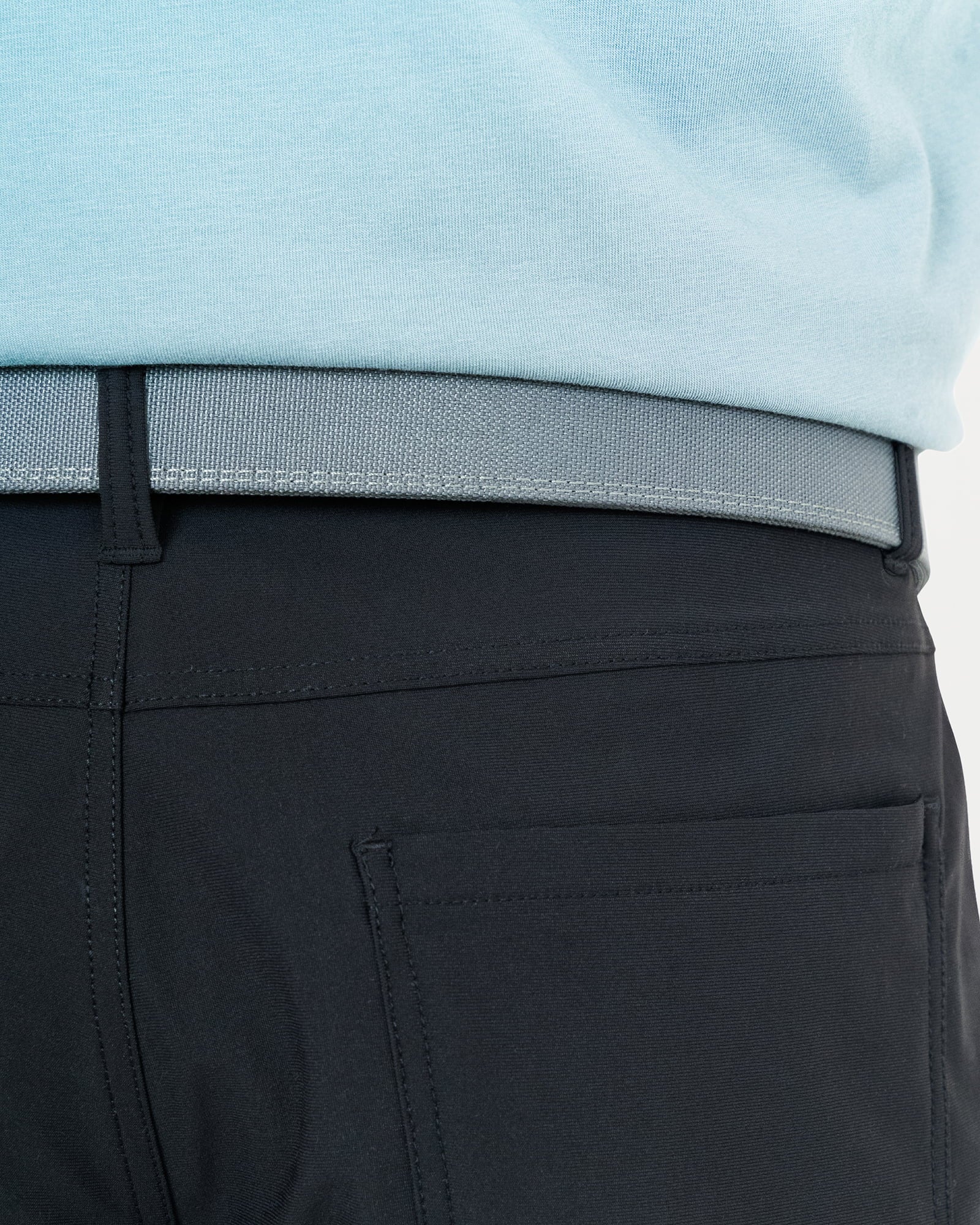 Classic Belt with Long Buckle MAJA Sombral