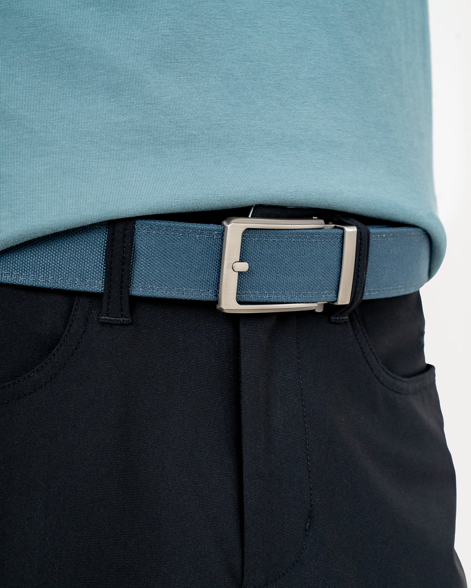 Classic Belt with MAJA Sombral Buckle