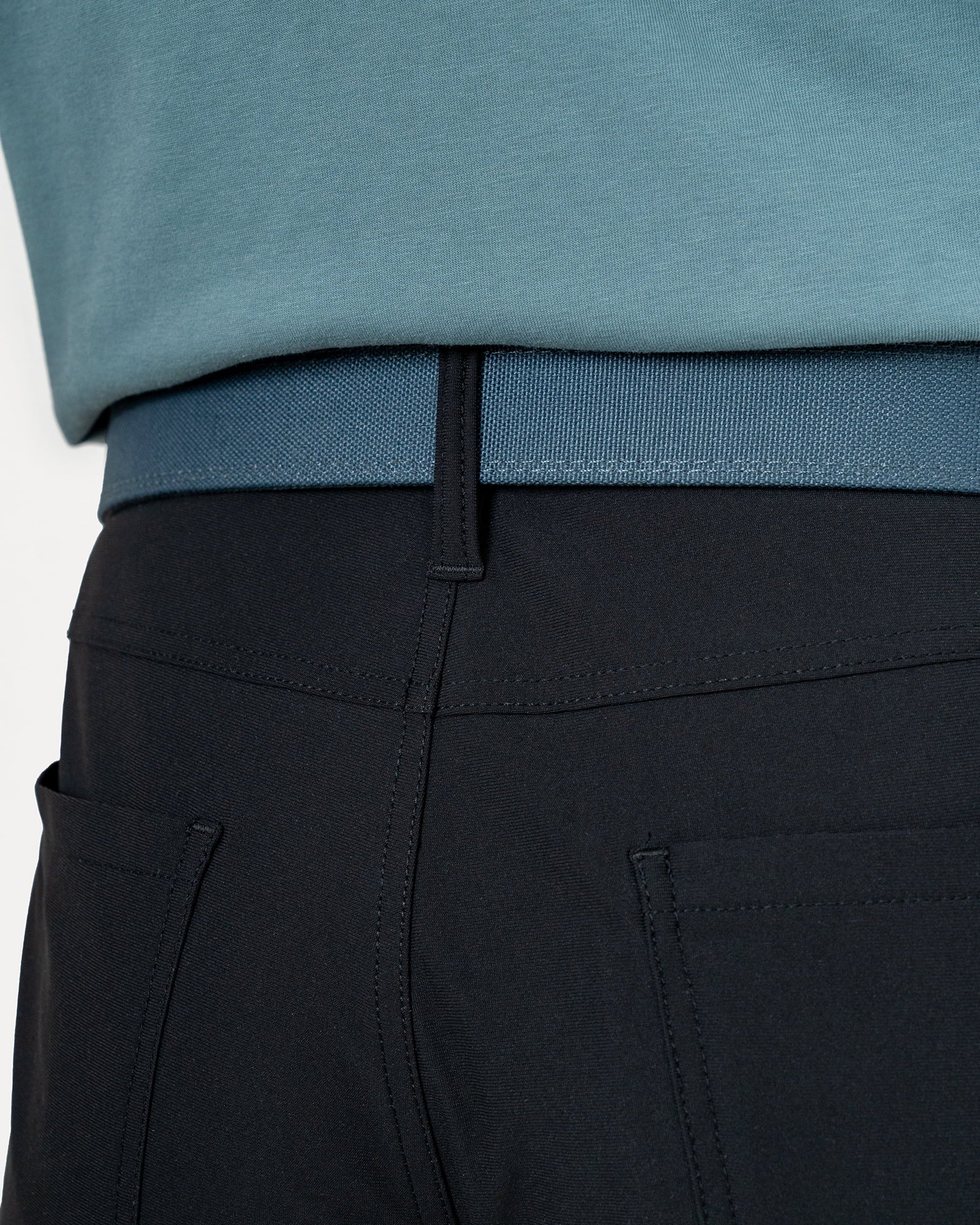 Classic Belt with MAJA Sombral Buckle