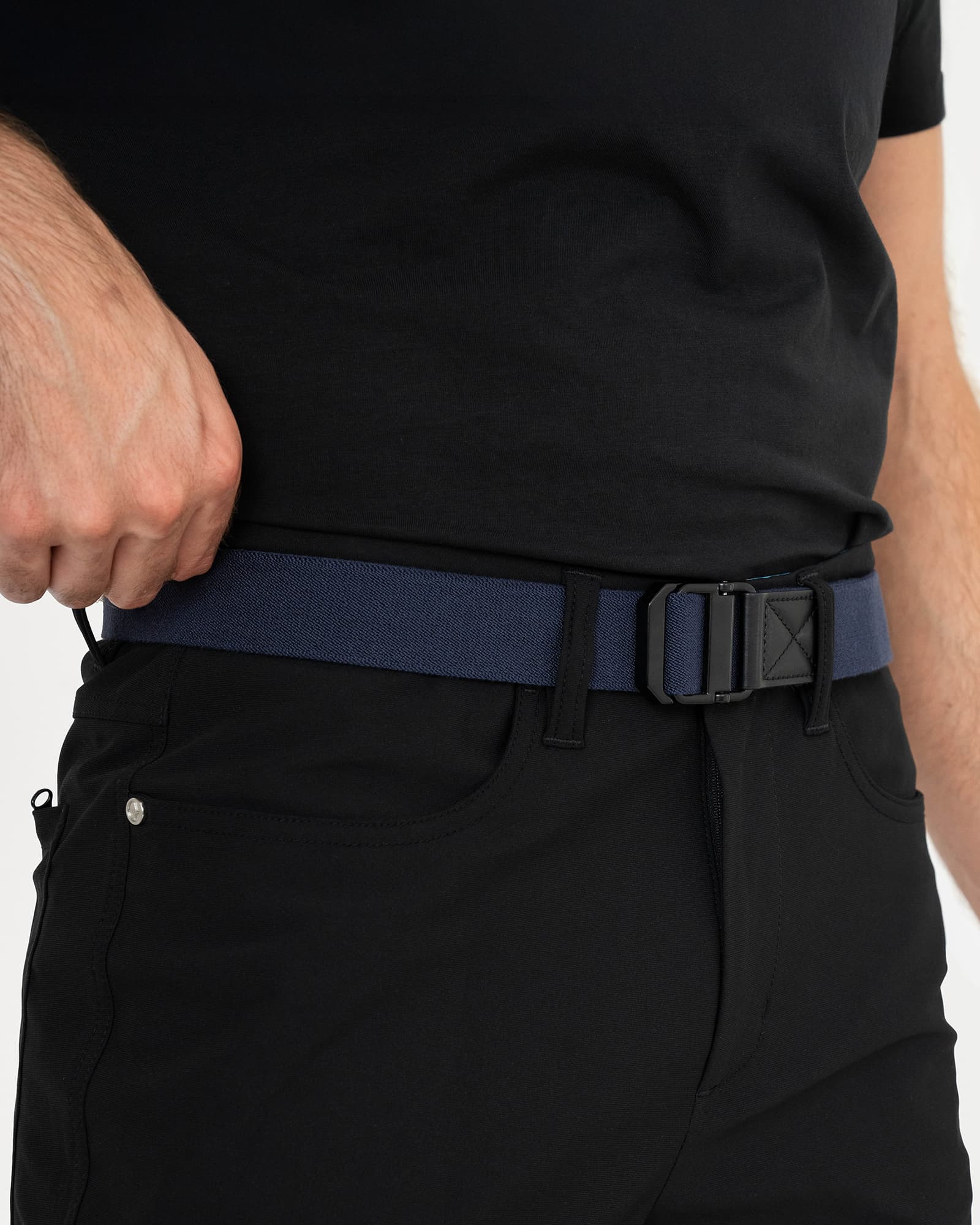MAJA Herradura Sport Belt with Buckle
