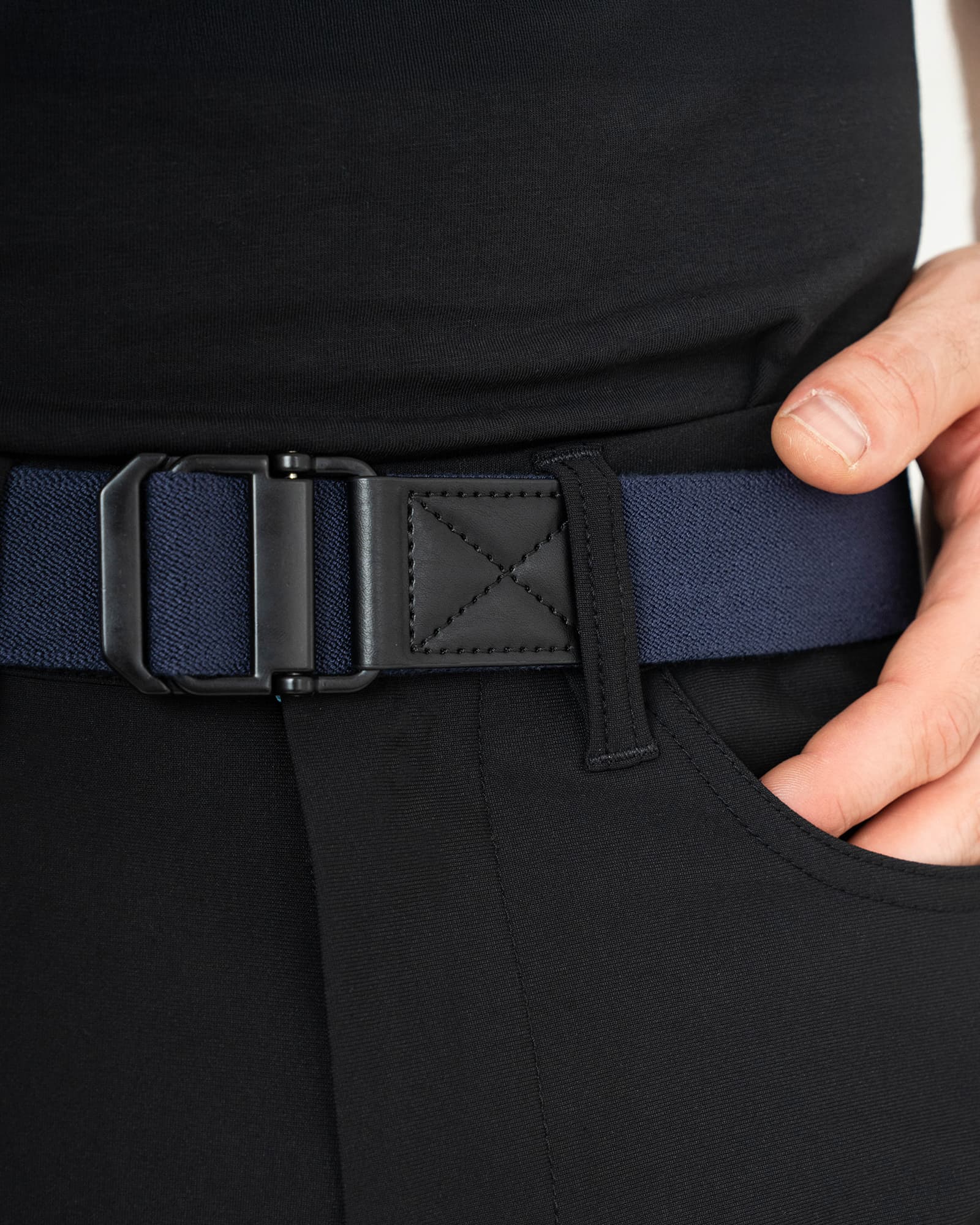 MAJA Herradura Sport Belt with Buckle
