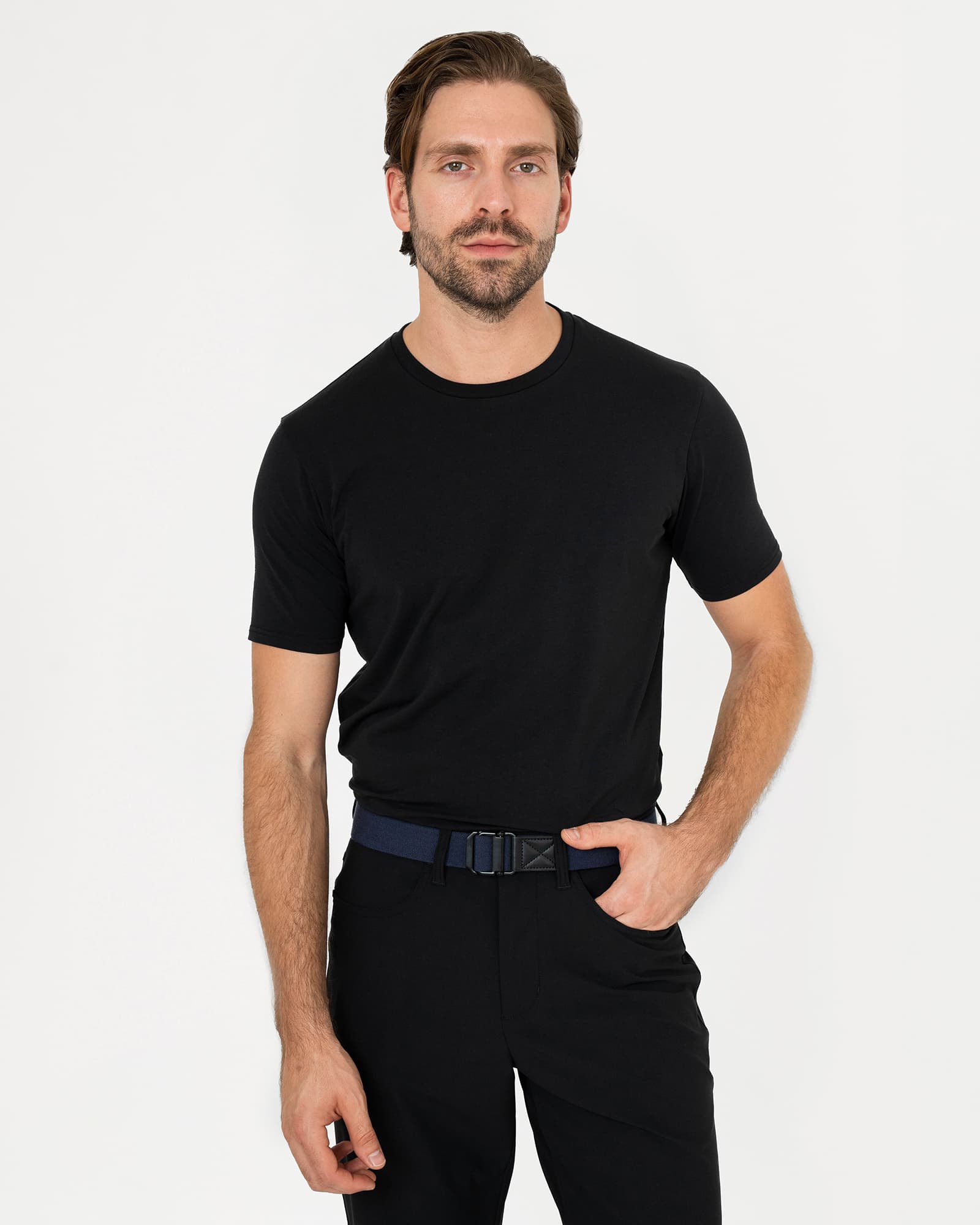 MAJA Herradura Sport Belt with Buckle